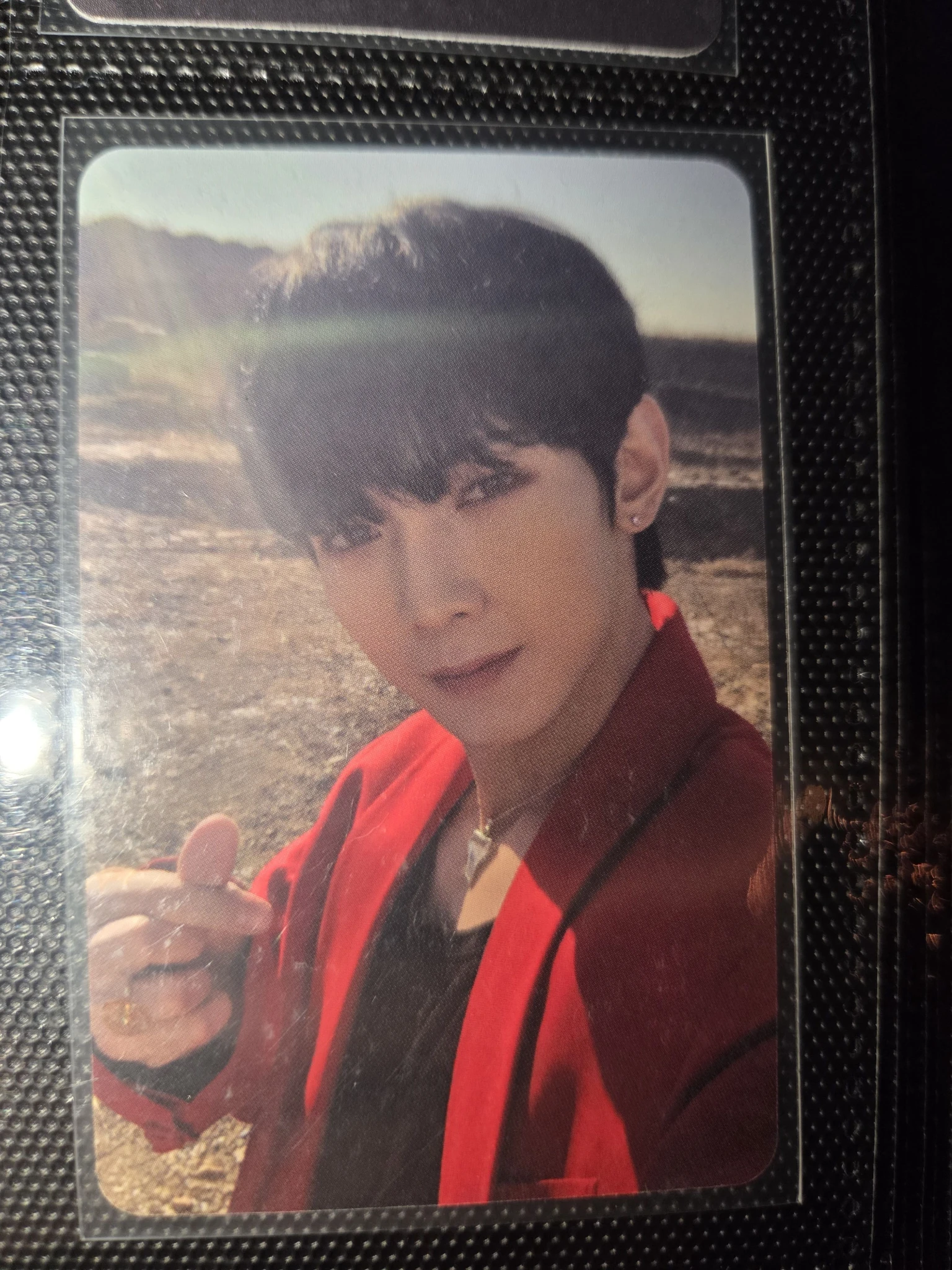 ATEEZ Yeosang ATEEZ - Yeosang - ZERO : FEVER Part.2 Album album photocard Z version listing photo 1