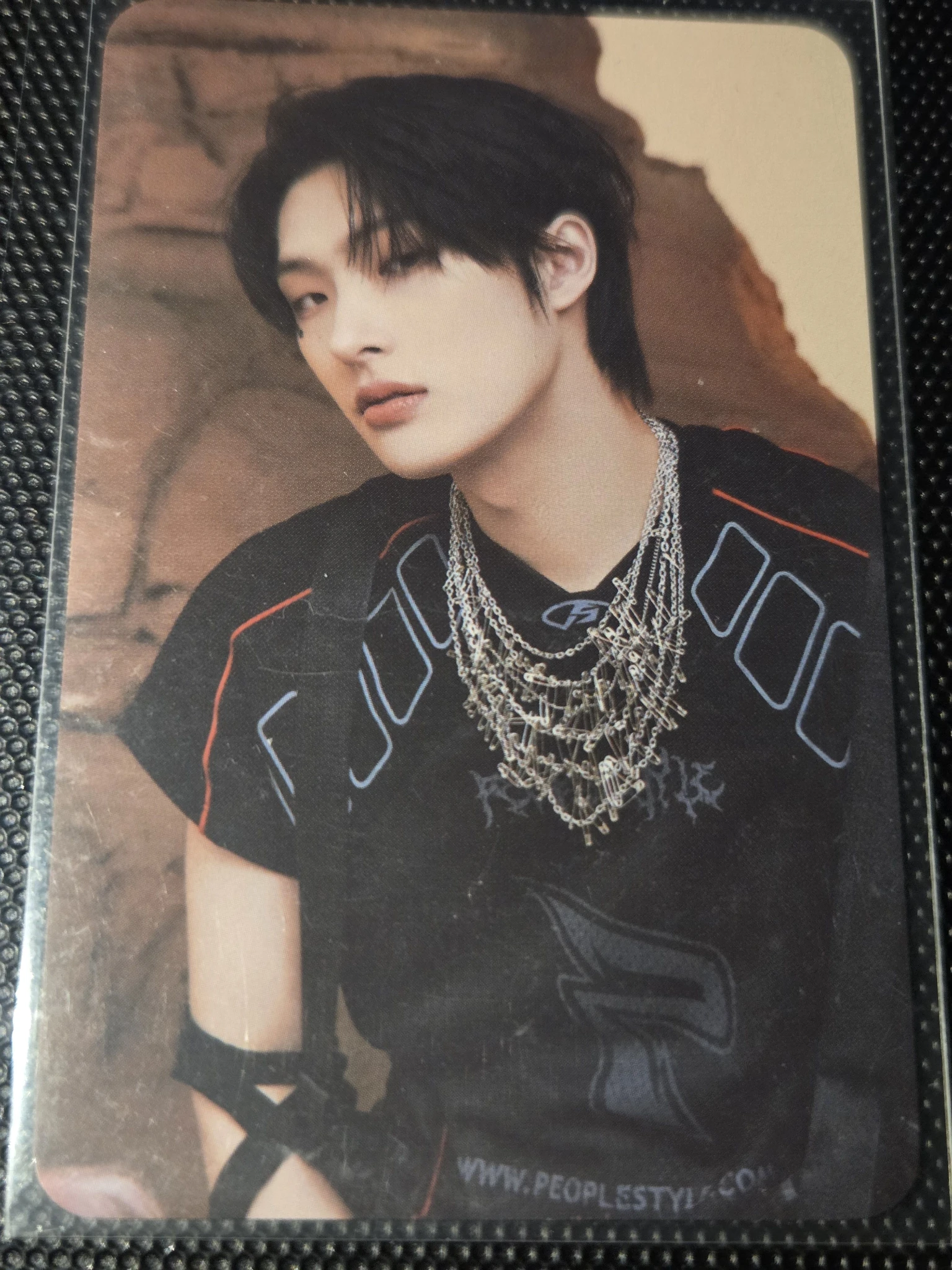 ATEEZ Mingi ATEEZ - Mingi - ANITEEZ IN TREASURE Other pop-up store trading card listing photo 1