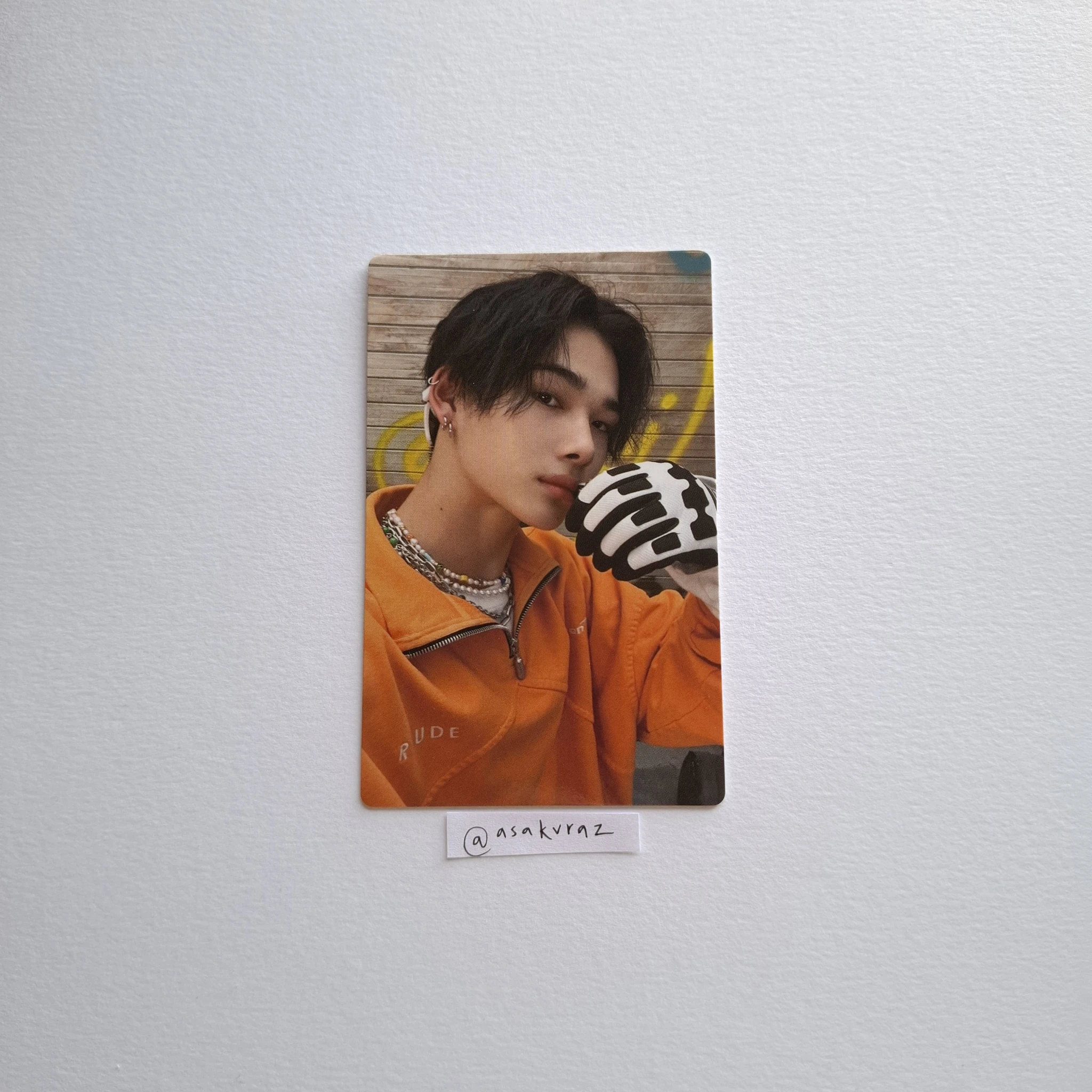 ENHYPEN Ni-ki ENHYPEN - Ni-ki - 定め (SADAME) Album Limited A Version kill version japanese album album photocard listing photo 1