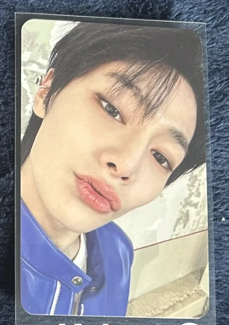 Stray Kids I.N Stray Kids - I.N - 5-STAR Album album photocard b ver. listing photo 1