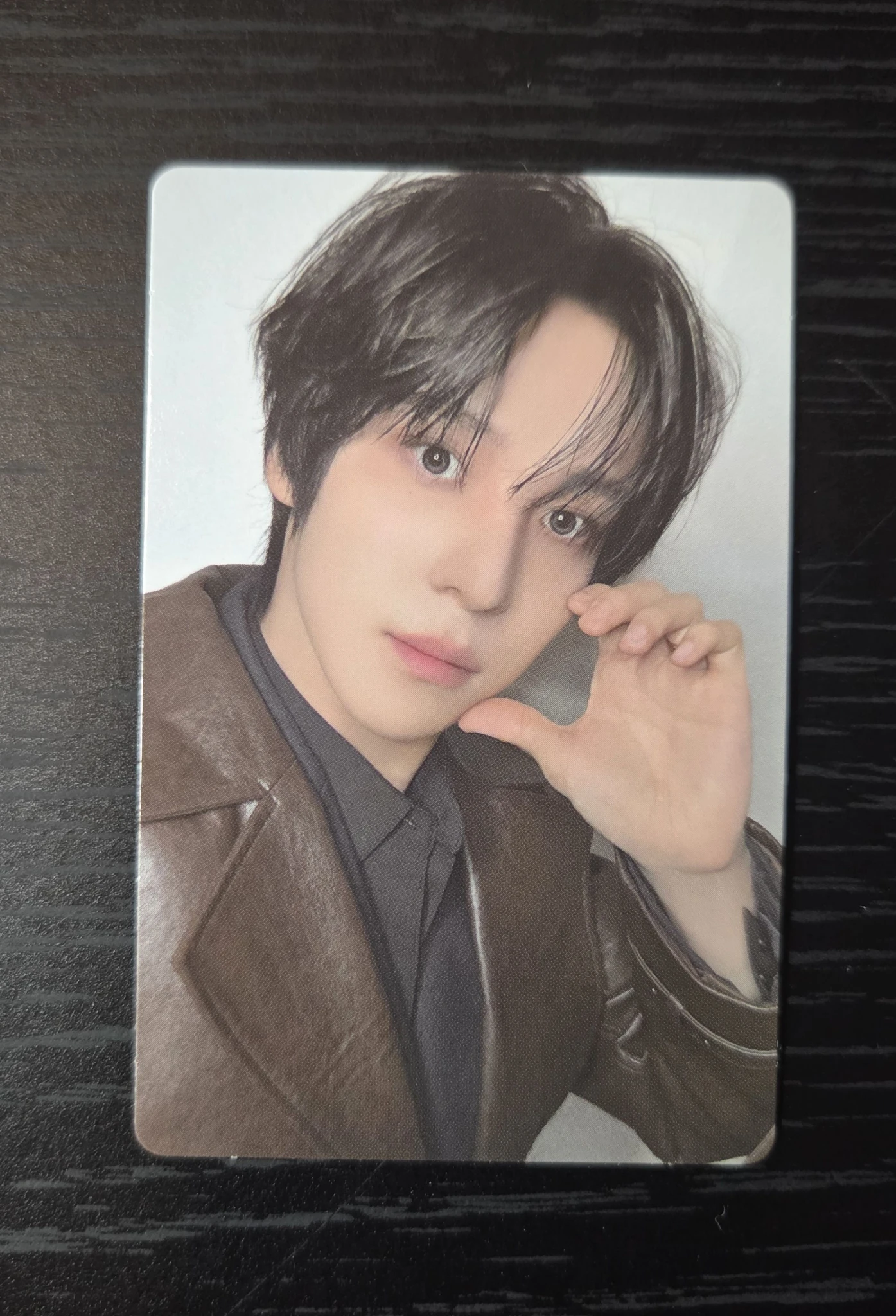 ATEEZ Yunho ATEEZ - Yunho - Golden Hour : Part.4 Album album photocard poca album listing photo 1