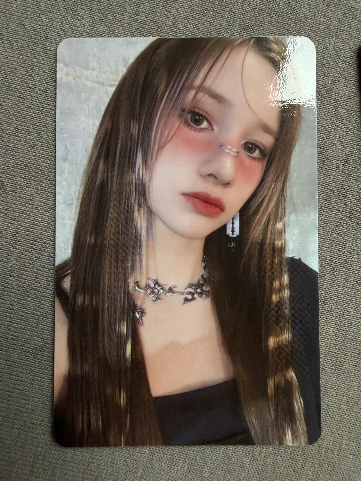 Kep1er Huening Bahiyyih Kep1er - Huening Bahiyyih - BUBBLE GUM Album album photocard gum version listing photo 1