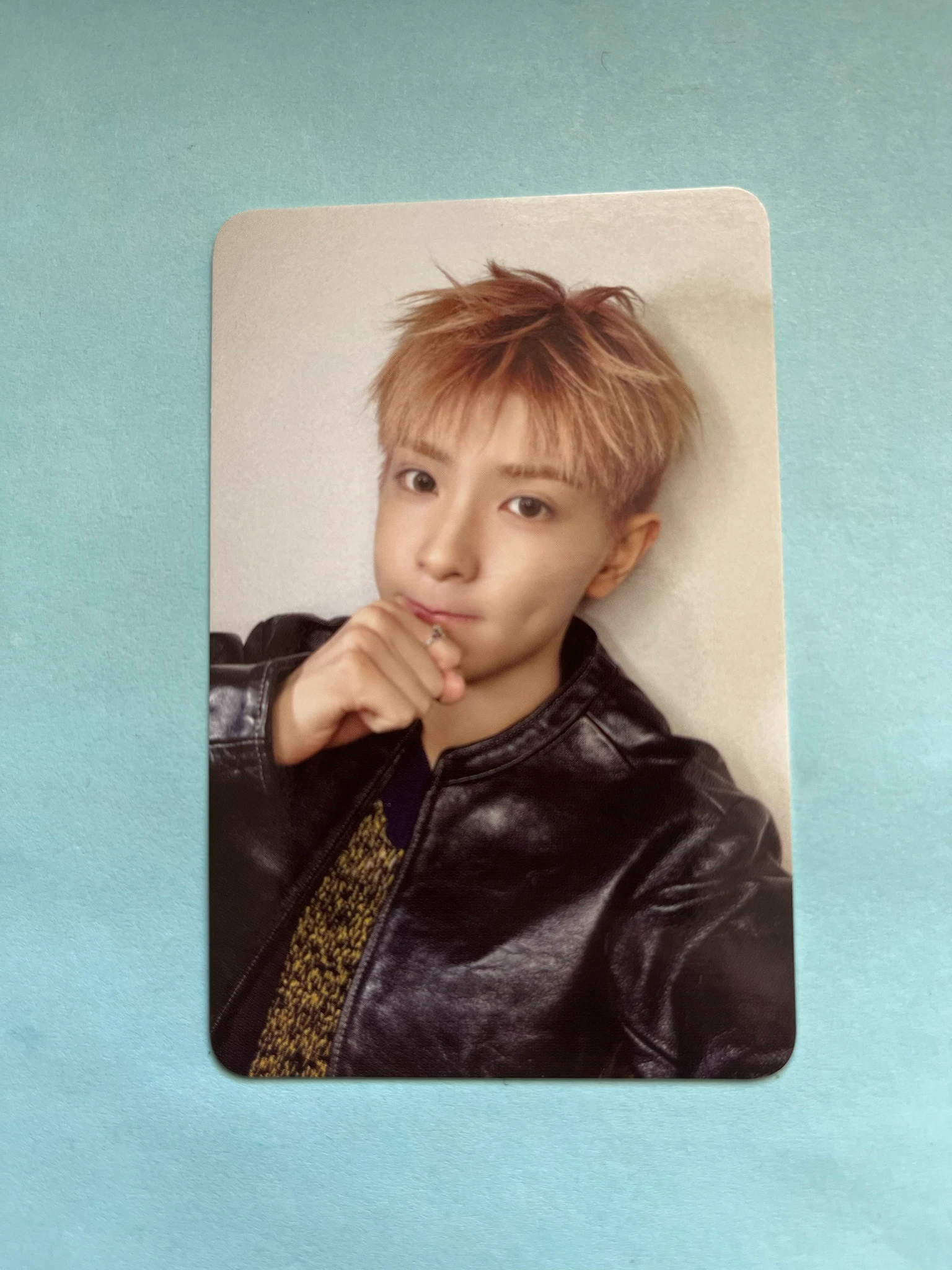 NEXZ Yuki NEXZ - Yuki - Mmchk Album album photocard nexzoo version listing photo 1