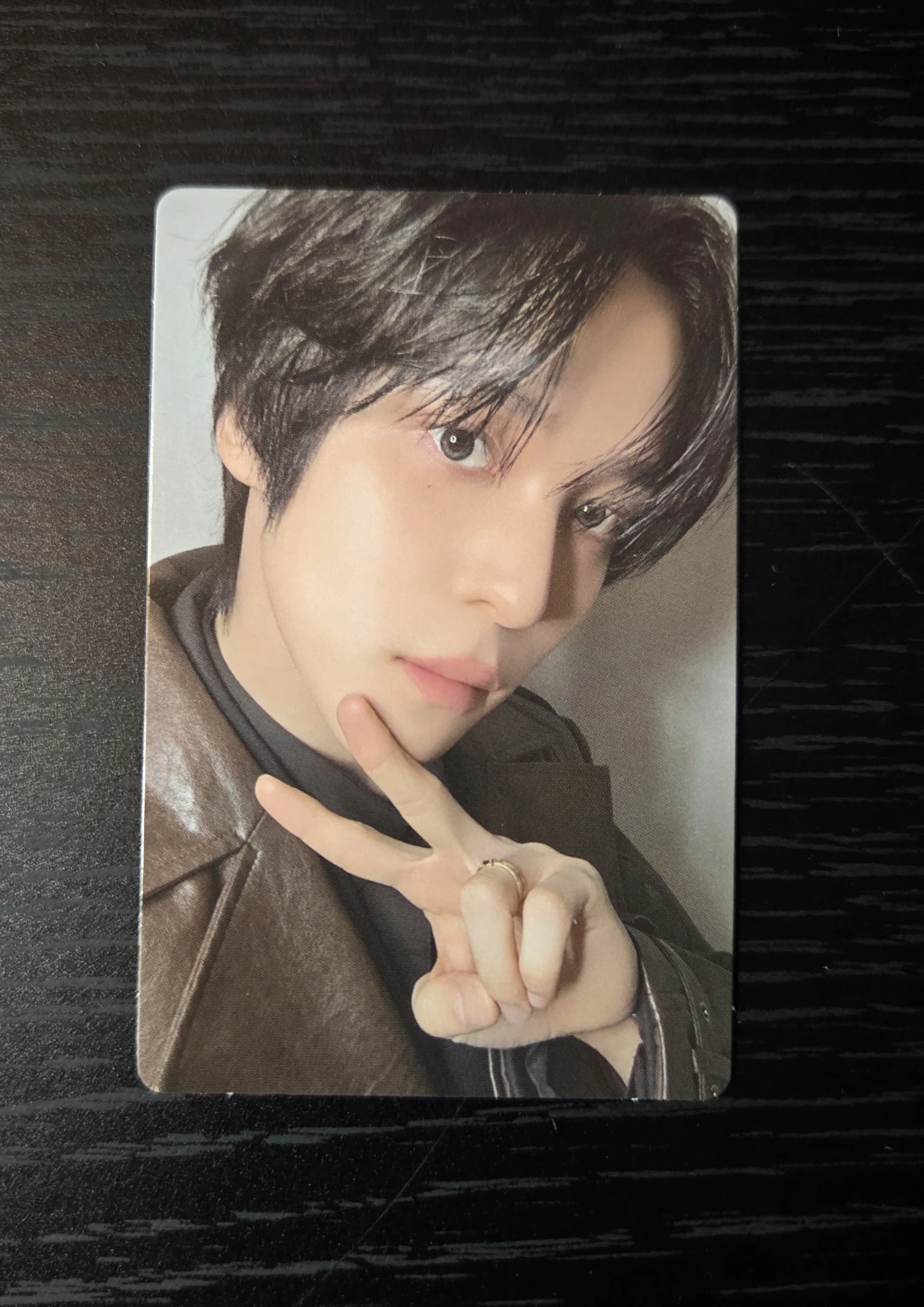 ATEEZ Yunho ATEEZ - Yunho - Golden Hour : Part.4 Album album photocard poca album listing photo 1