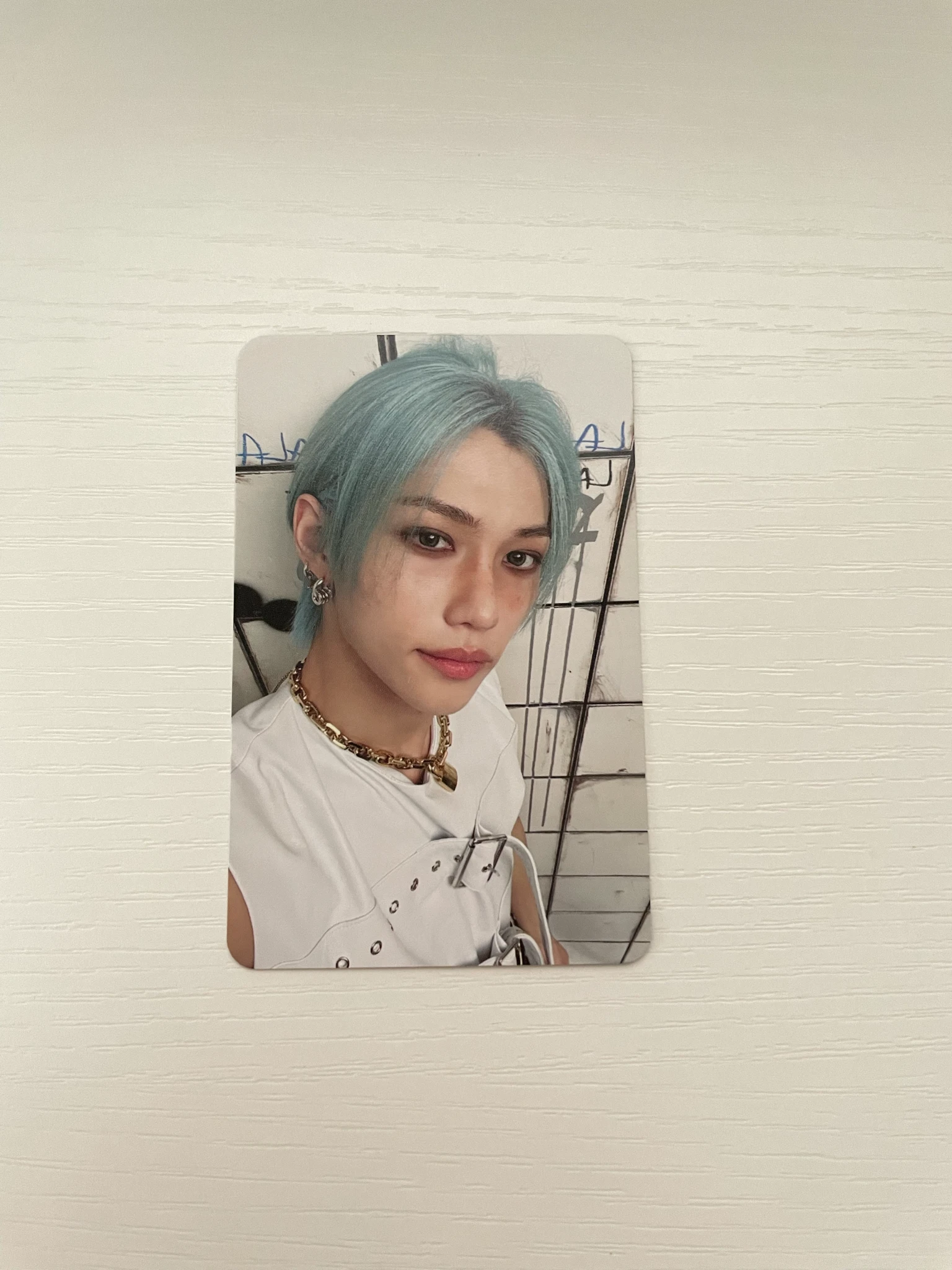 Stray Kids Felix Stray Kids - Felix - Rock Star Album double-sided listing photo 1