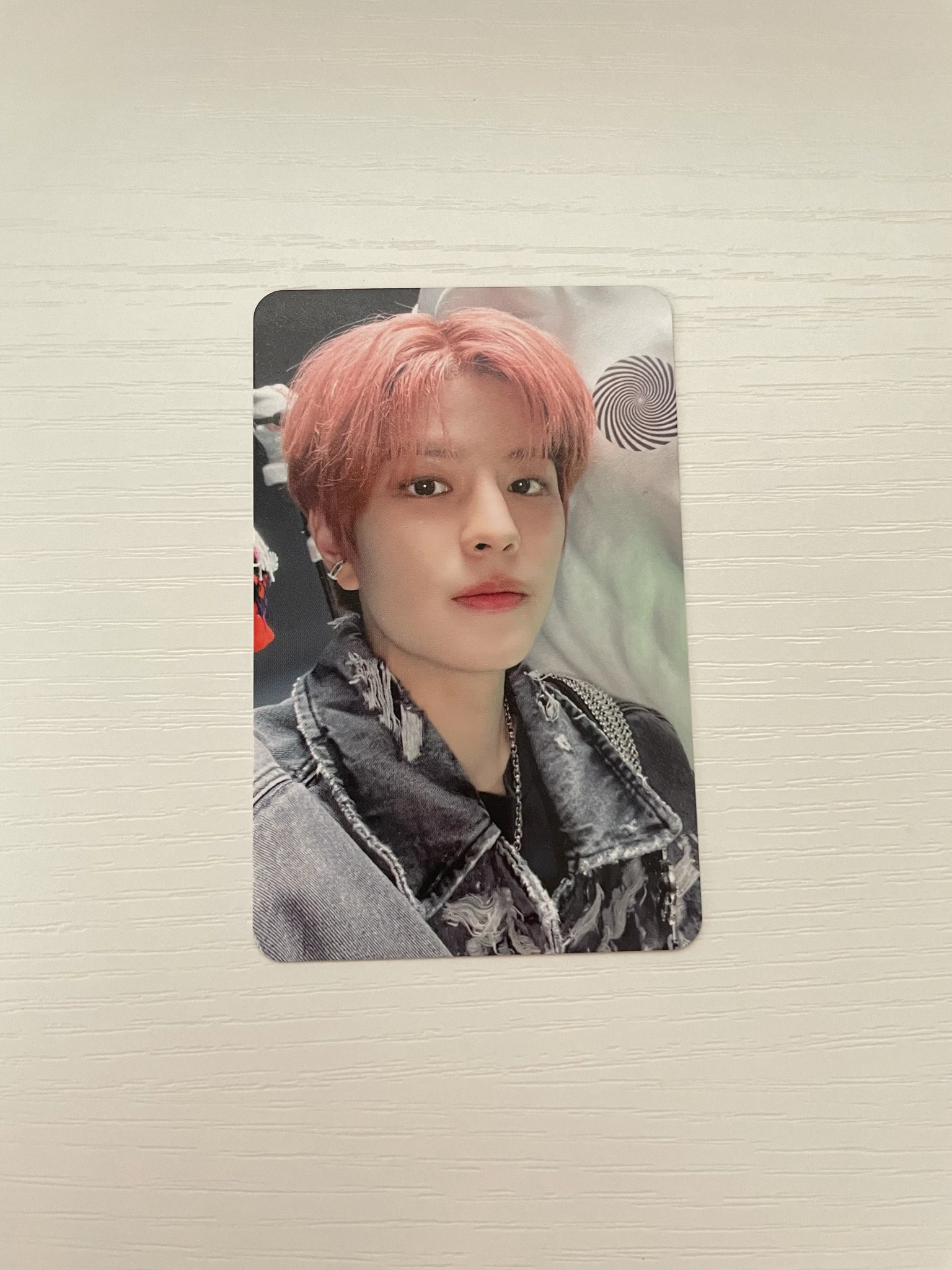 Stray Kids Seungmin Stray Kids - Seungmin - Rock-Star Album album photocard listing photo 1