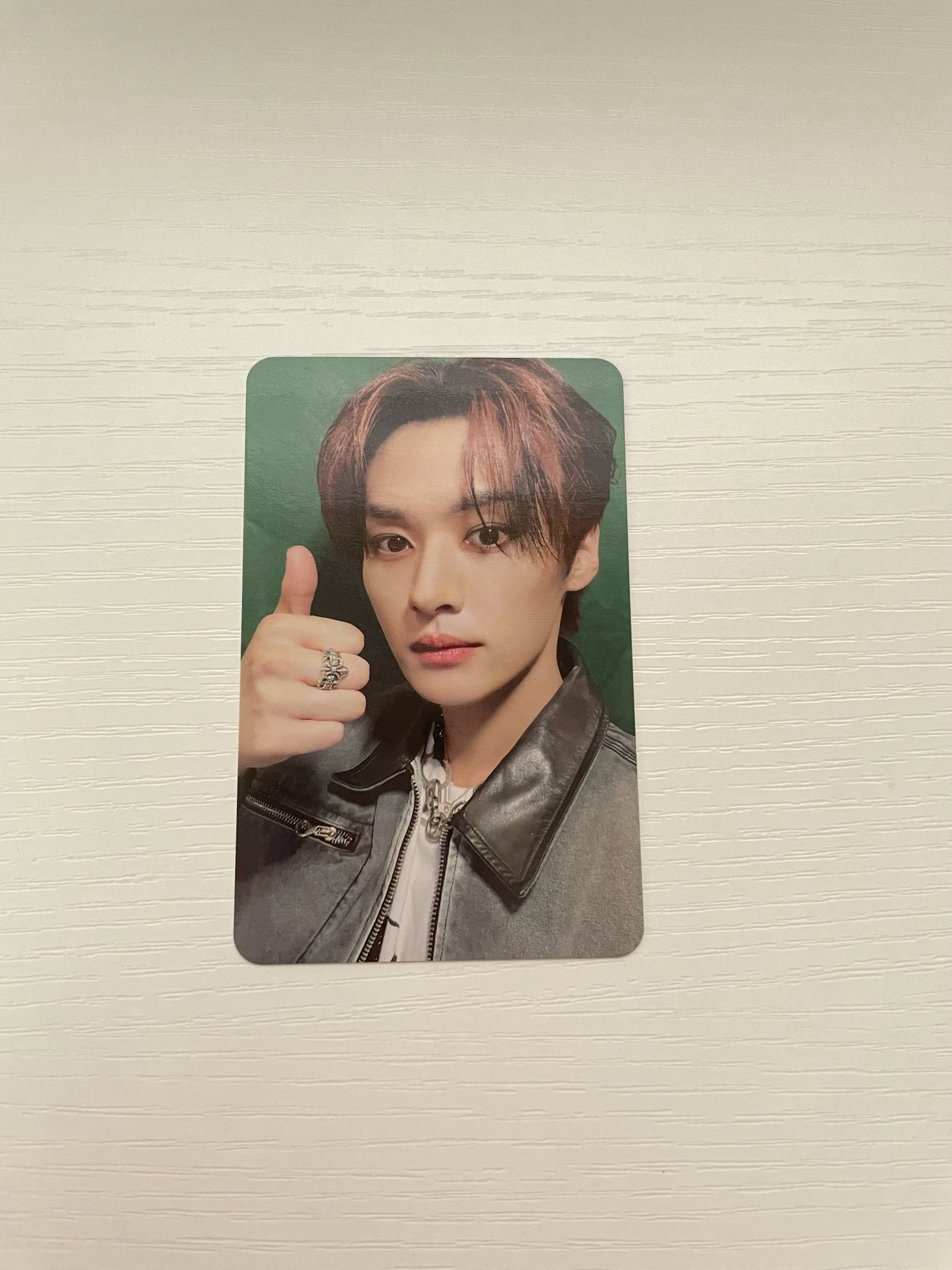 Stray Kids Lee Know Stray Kids - Lee Know - Rock-Star Album album photocard nemo version listing photo 1