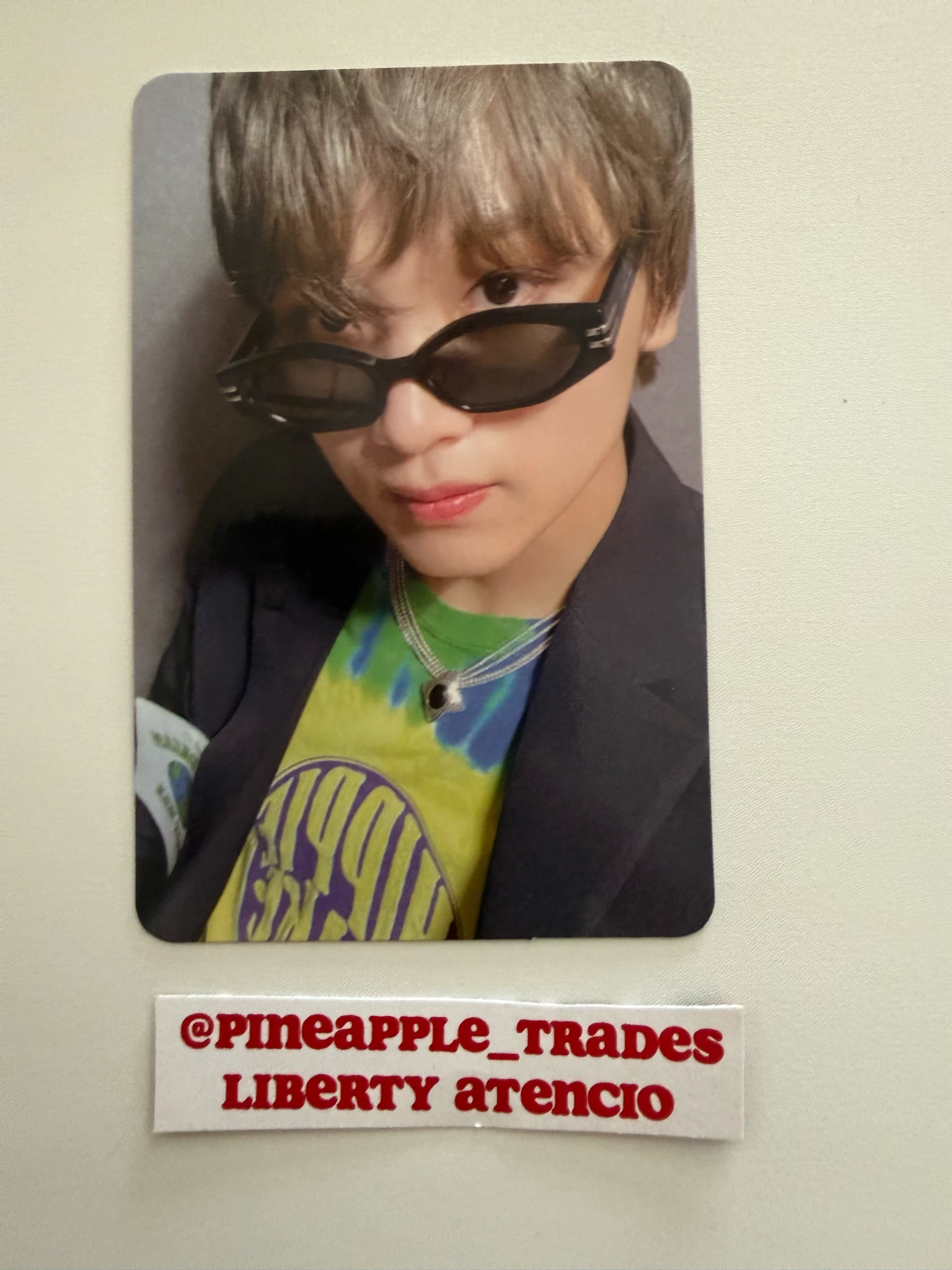 NCT DREAM Haechan NCT DREAM - Haechan - Hello Future Album agent ver. listing photo 1