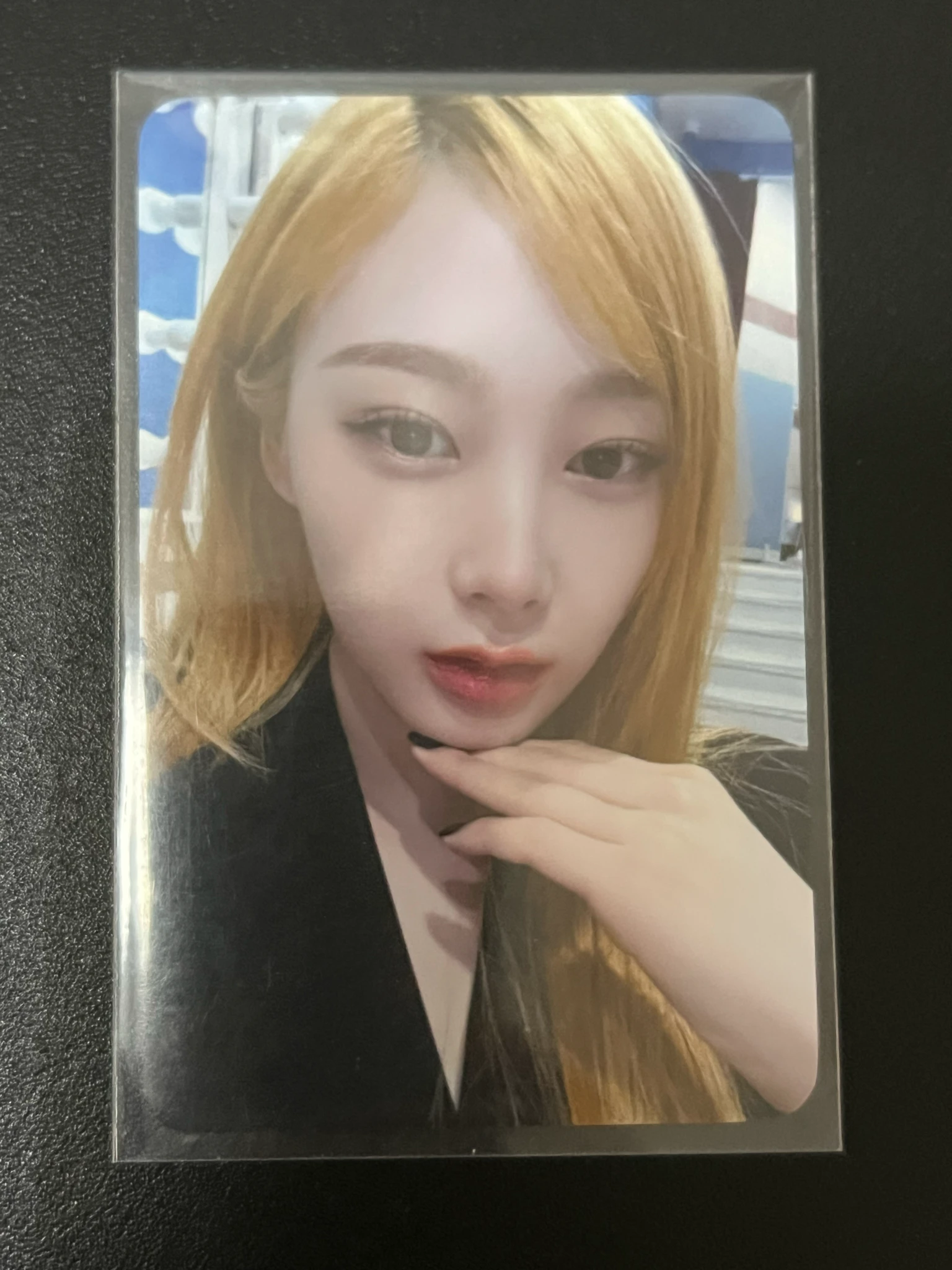 aespa Giselle aespa - Giselle - Drama Album pre-order benefit fansign everline listing photo 1