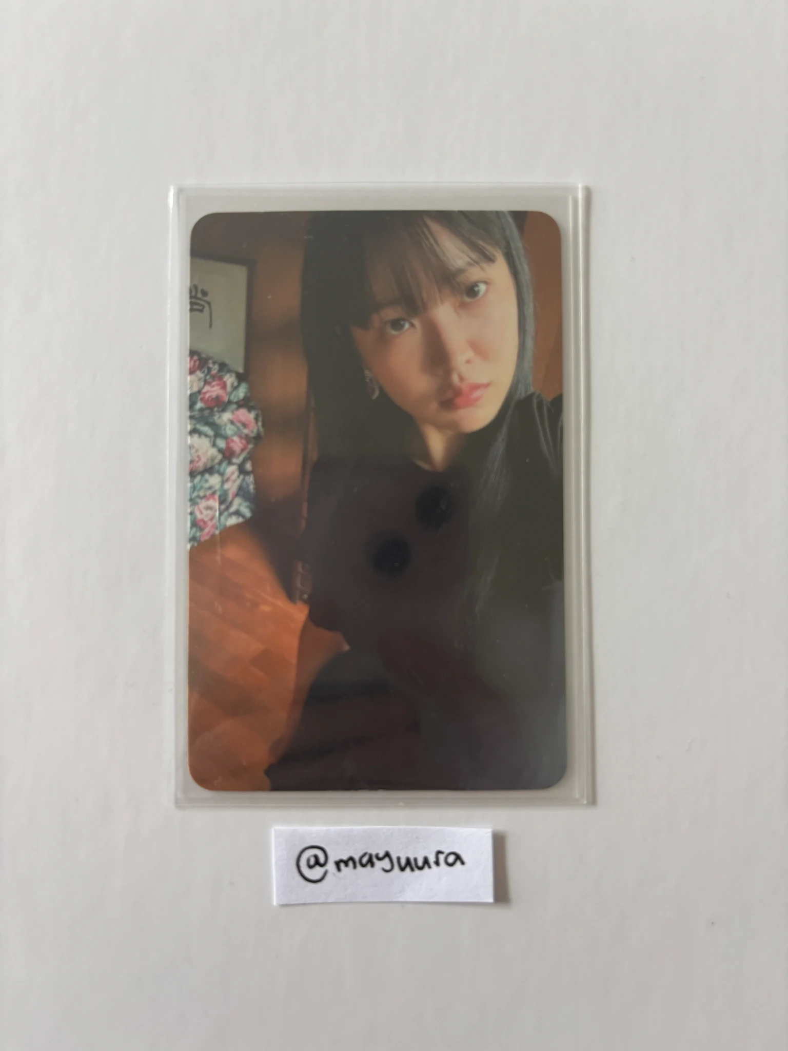 Red Velvet Yeri Red Velvet - Yeri - Chill Kill Album album photocard sisters version photobook version listing photo 1