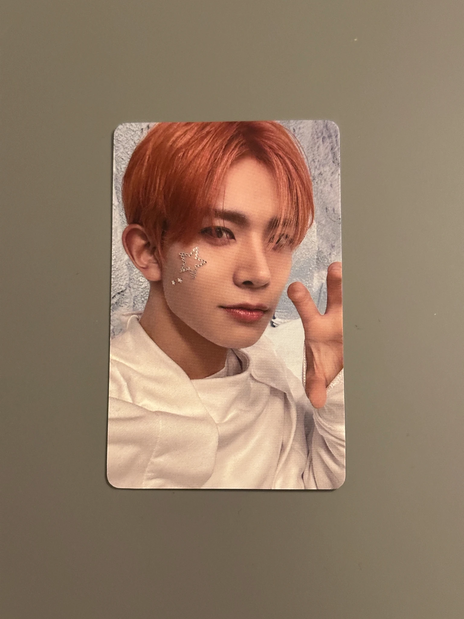 ENHYPEN Evan (Heeseung) ENHYPEN - Heeseung - ROMANCE: UNTOLD-DAYDREAM- Album UMS japan (universal music store) standard version pre-order benefit (pob) listing photo 1