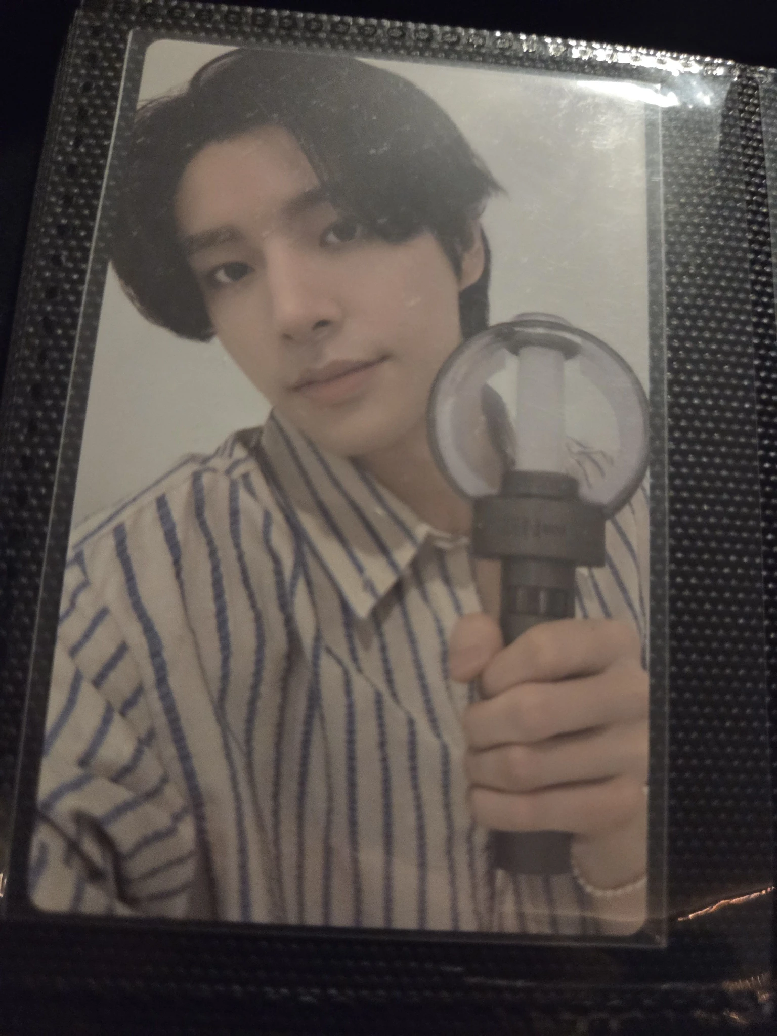 ENHYPEN Jake ENHYPEN - Jake - Official Light Stick Ver. 2 Other lightstick photocard set listing photo 1