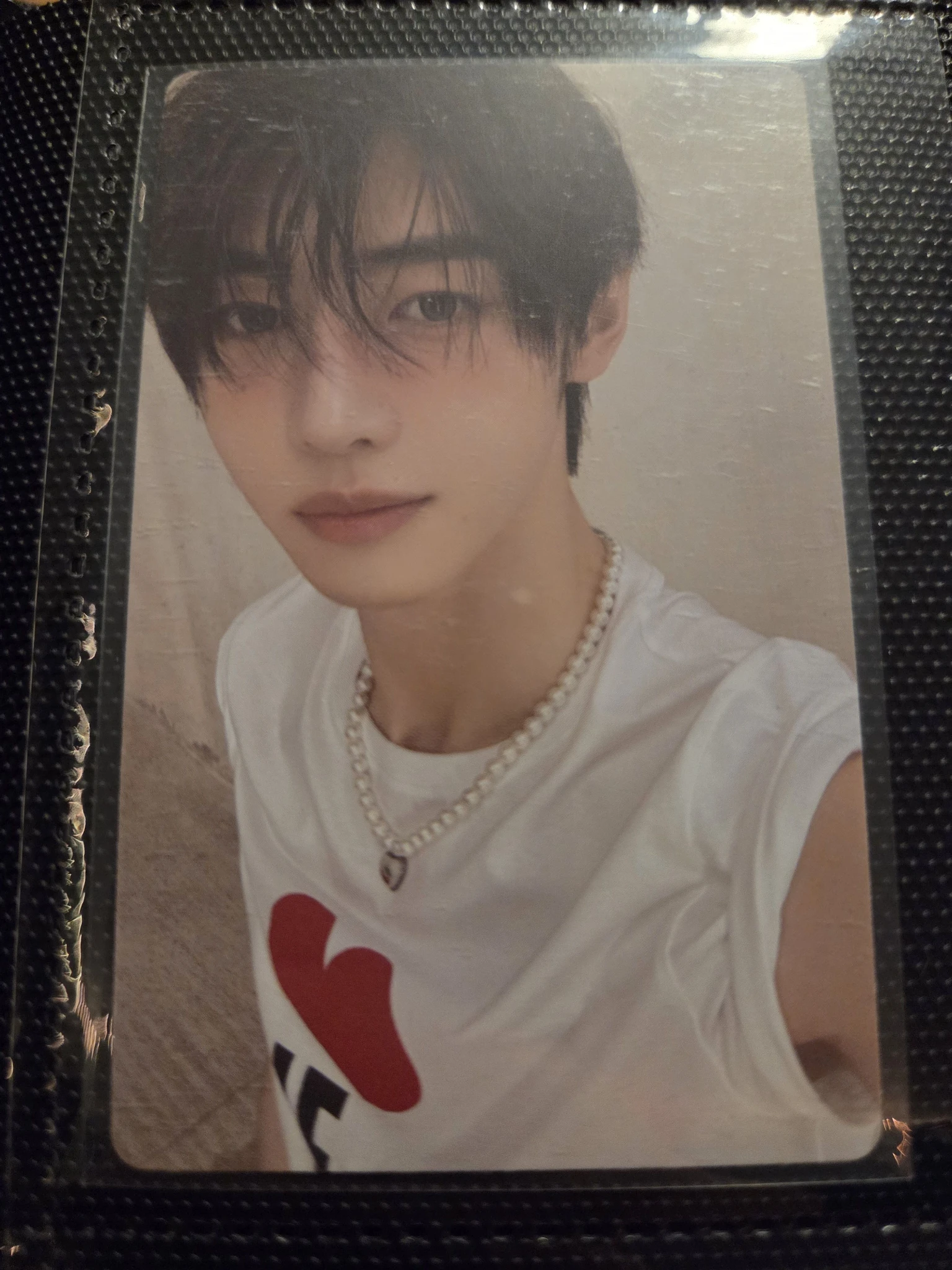 ENHYPEN Sunghoon ENHYPEN - Sunghoon - ROMANCE: UNTOLD Album weverse albums ver. listing photo 1