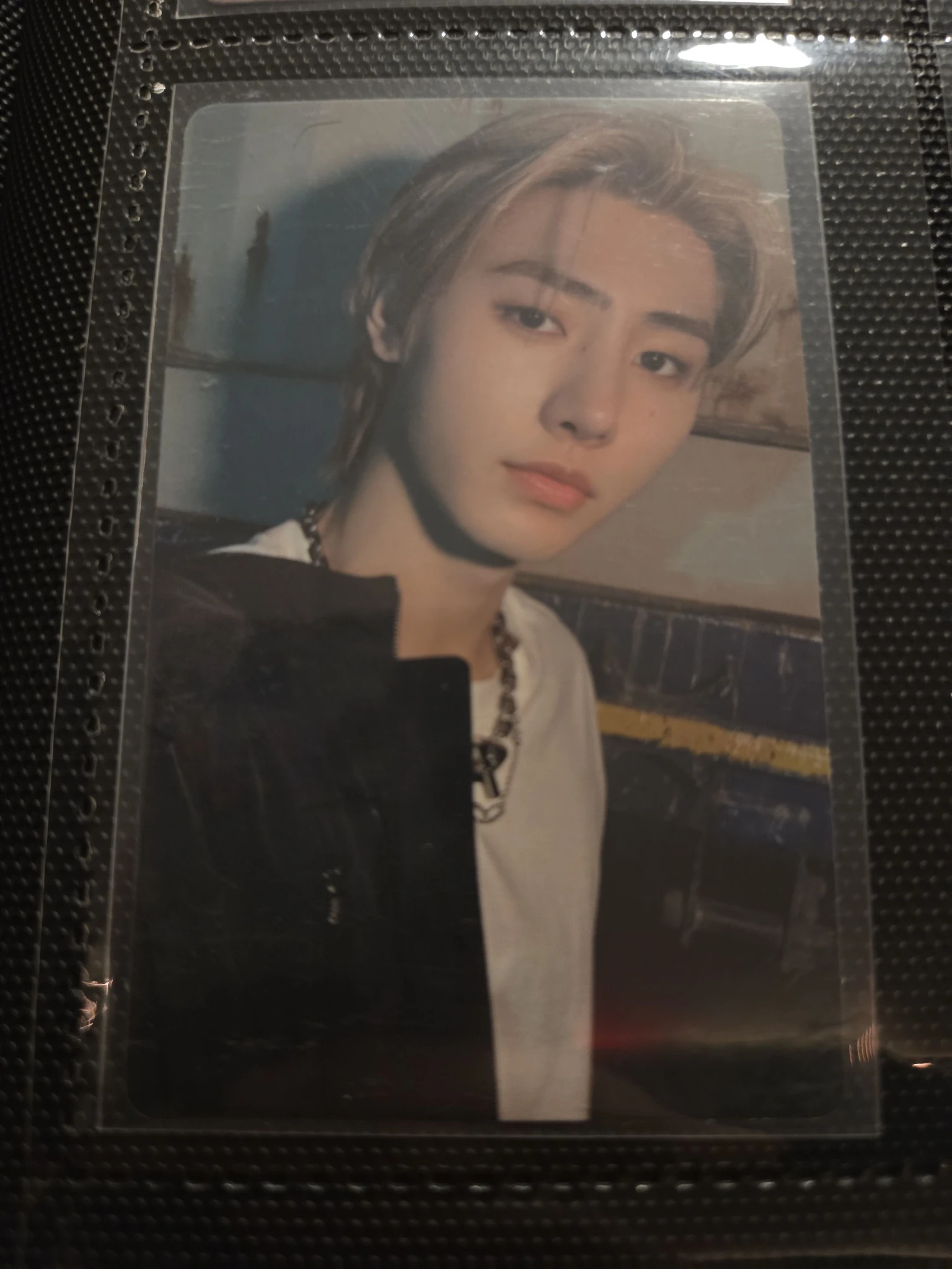 ENHYPEN Sunghoon ENHYPEN - Sunghoon - MANIFESTO: DAY 1 Album album photocard korean album D version standard version listing photo 1