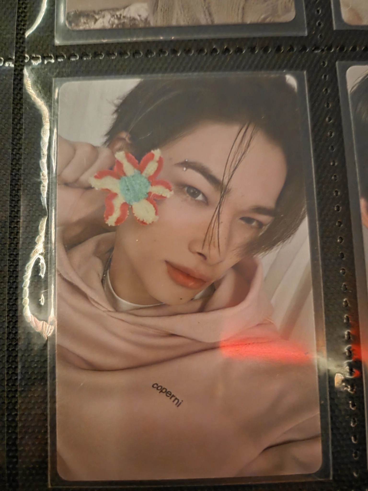 ENHYPEN Ni-ki ENHYPEN - Ni-ki - ROMANCE: UNTOLD Album Inceptio Ver a ver. listing photo 1