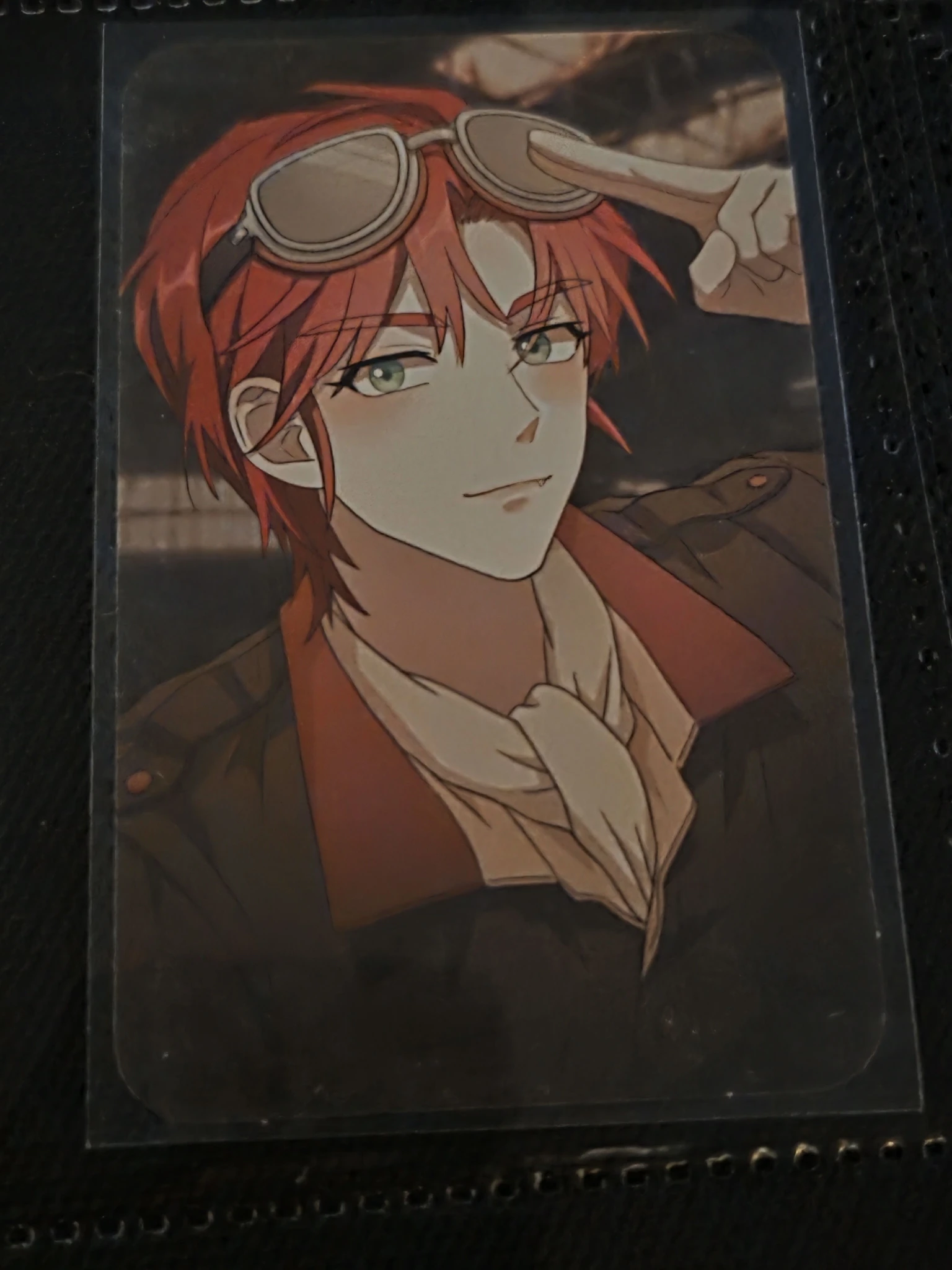 ENHYPEN Jake ENHYPEN - Jake - MEMORABILIA Album album photocard character card listing photo 1