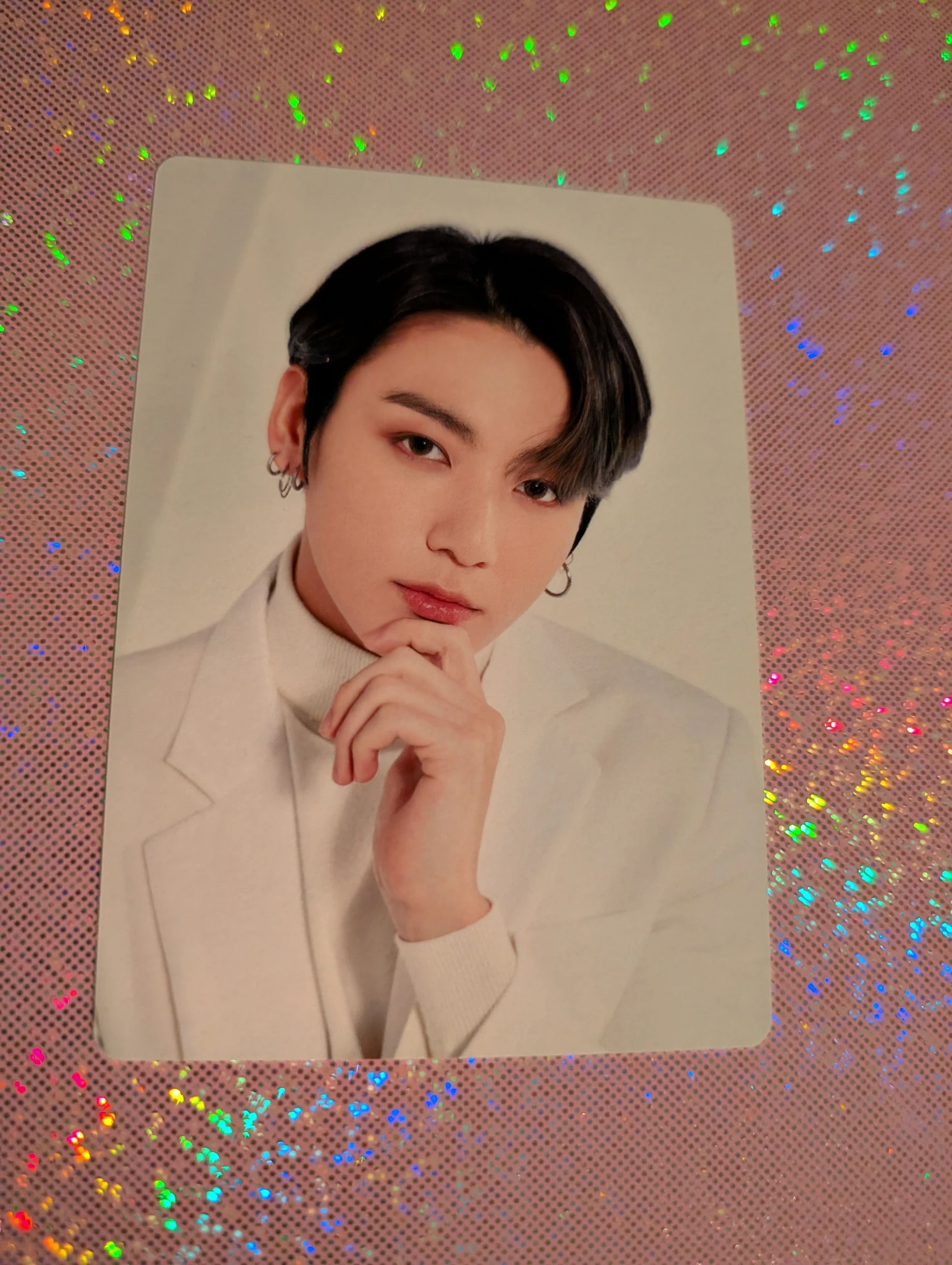 BTS Jungkook BTS - Jungkook - Bang Bang Con The Live Event mini photocard listing photo 1