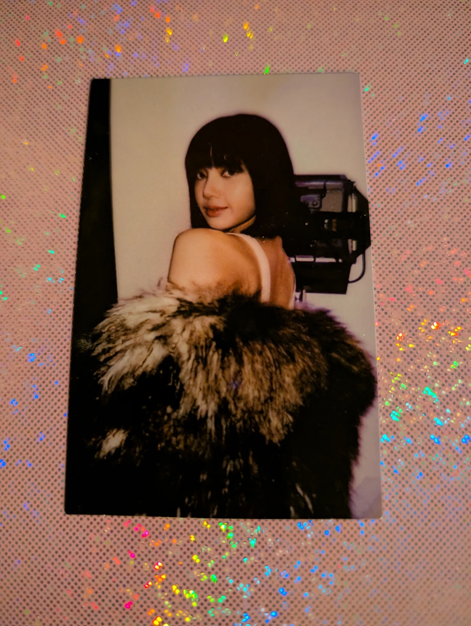 BLACKPINK Lisa BLACKPINK-Lisa-Album-THE ALBUM listing photo 1