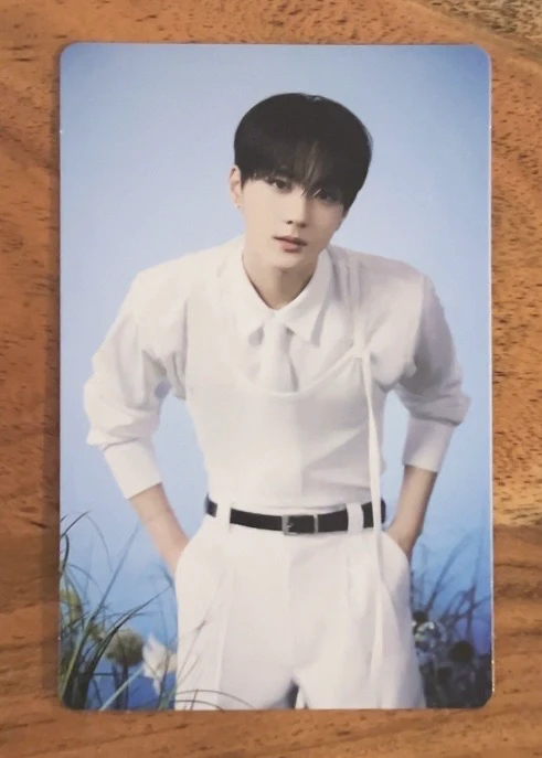 ENHYPEN Jungwon ENHYPEN - Jungwon - 'WALK THE LINE' World Tour Event trading card merch photocard the final listing photo 1
