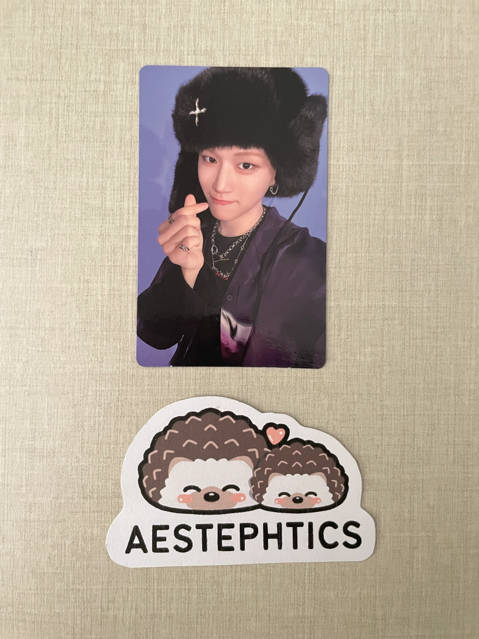 BOYNEXTDOOR Riwoo BOYNEXTDOOR - Riwoo - HOW? Album weverse global shop (wvg) lucky draw listing photo 1