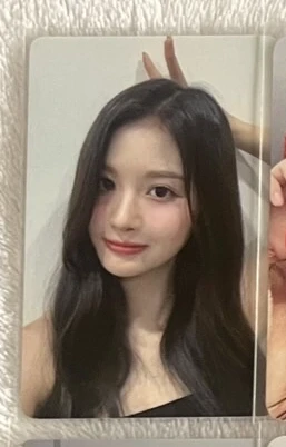 NMIXX Sullyoon NMIXX - Sullyoon - Blue Valentine Album video call withmuu round 3 listing photo 1