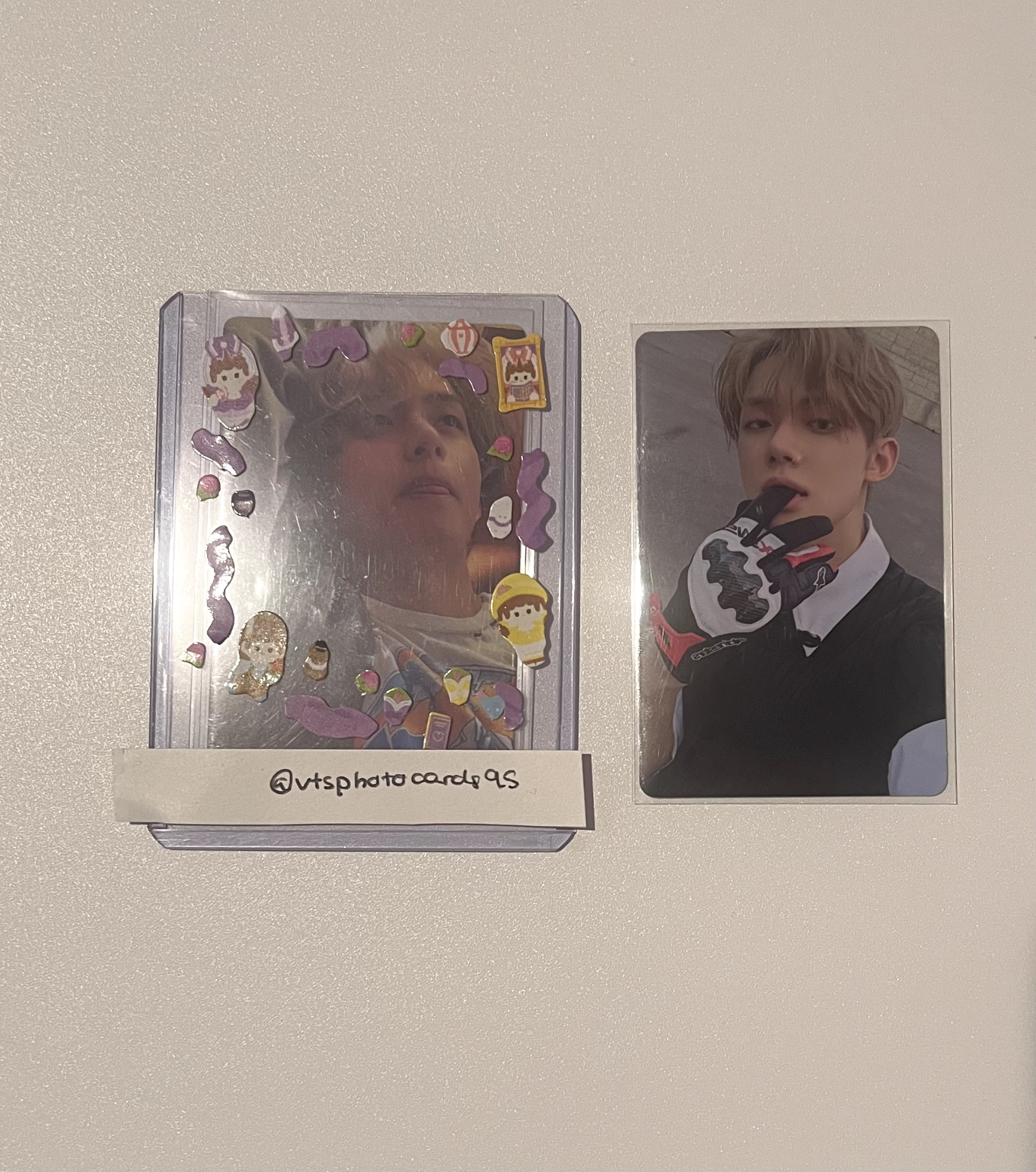 TOMORROW X TOGETHER Yeonjun TOMORROW X TOGETHER - Yeonjun - The Star Chapter: Sanctuary Album album photocard knight ver. listing photo 1