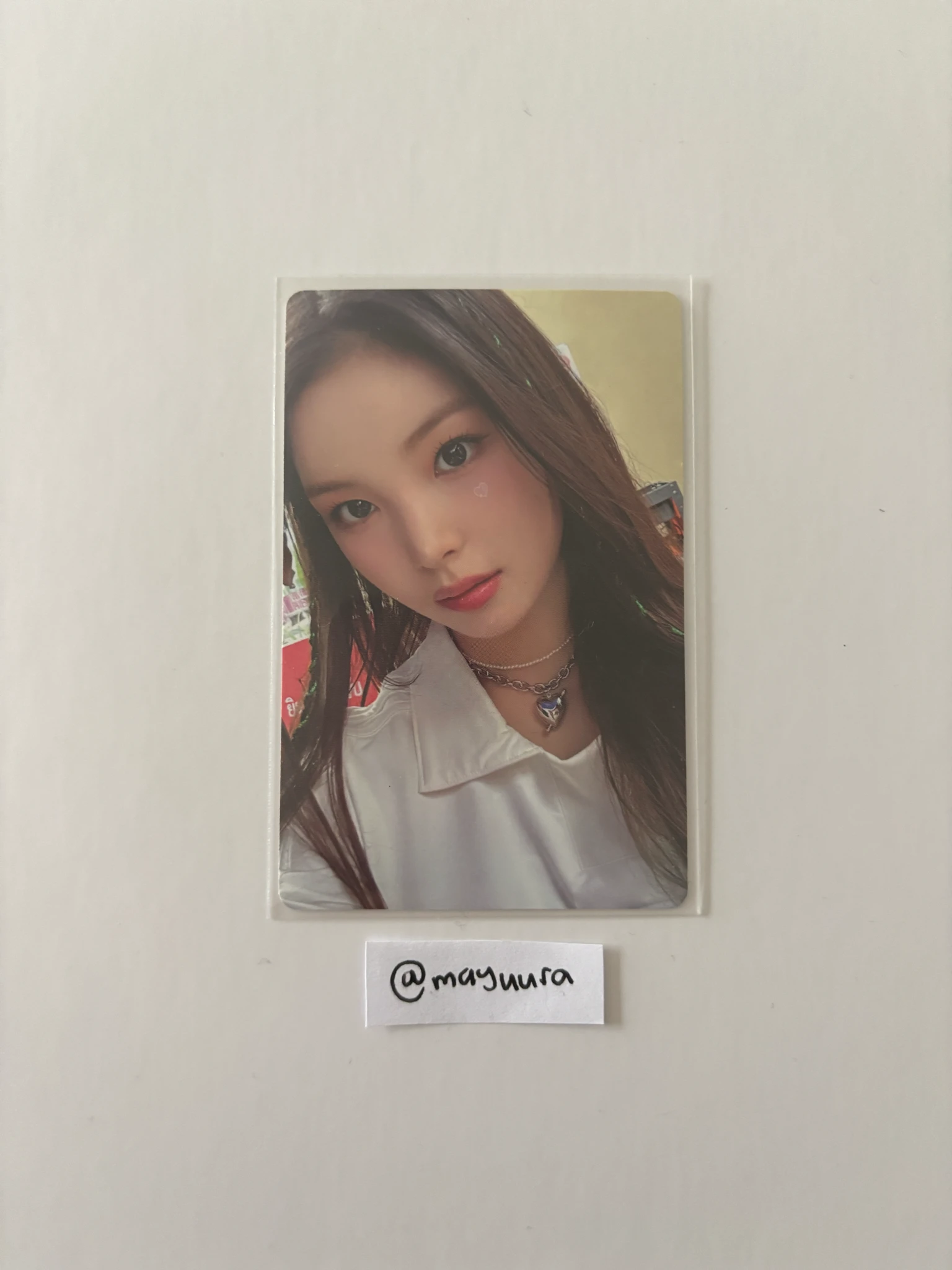 SAY MY NAME Seungjoo SAY MY NAME - Seungjoo - SAY MY NAME Album album photocard photobook version version 2 listing photo 1