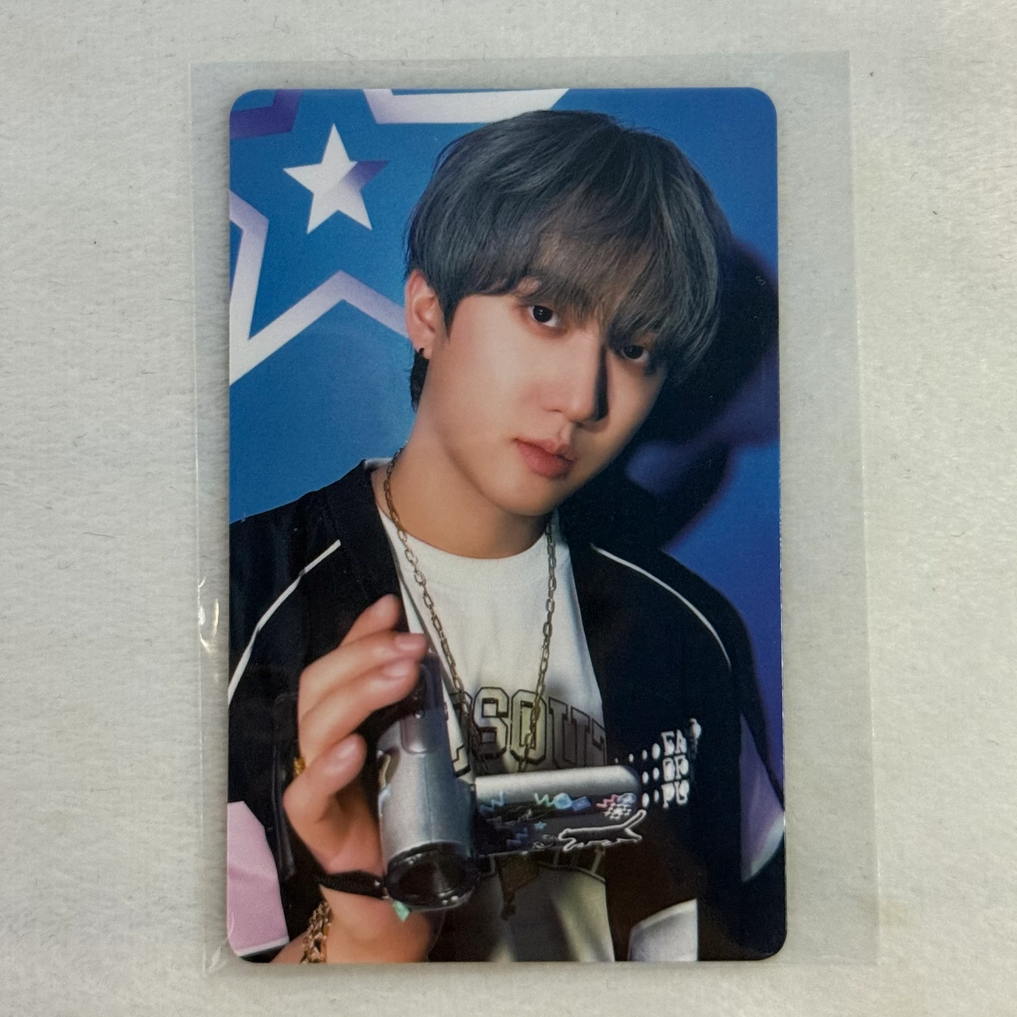 Stray Kids Changbin Stray Kids - Changbin - 2025 Season's Greetings - The Street Kids Other pob (pre-order benefit) PNCA listing photo 1