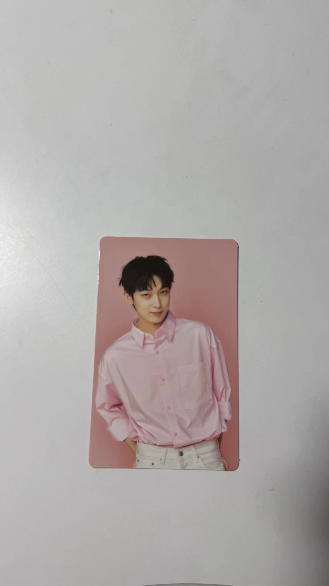 ENHYPEN Sunoo ENHYPEN - Sunoo - ENHYPEN HBD Official Merch Event merch photocard birthday event garland listing photo 1