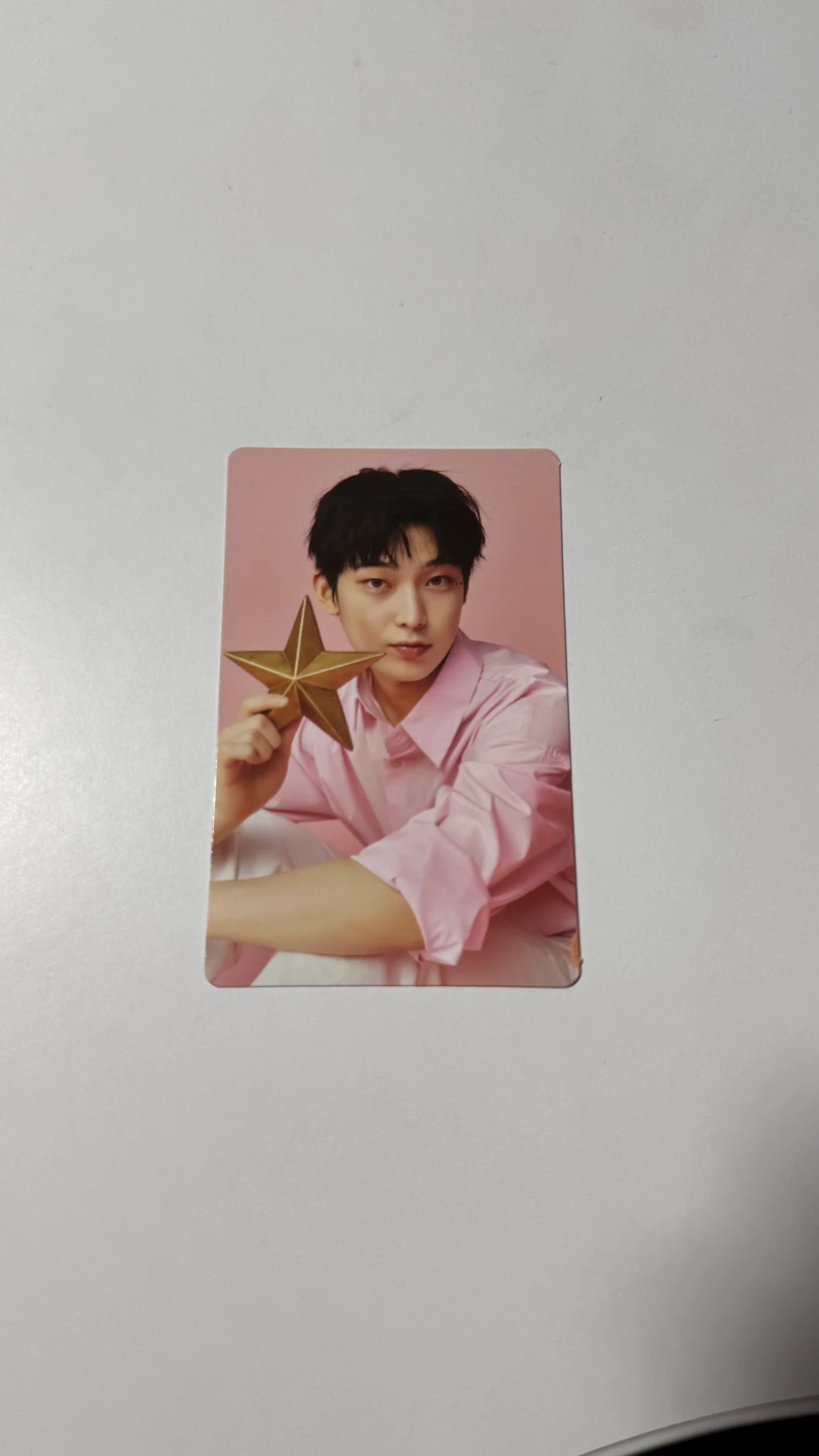 ENHYPEN Sunoo ENHYPEN - Sunoo - ENHYPEN HBD Official Merch Event merch photocard birthday event garland listing photo 1