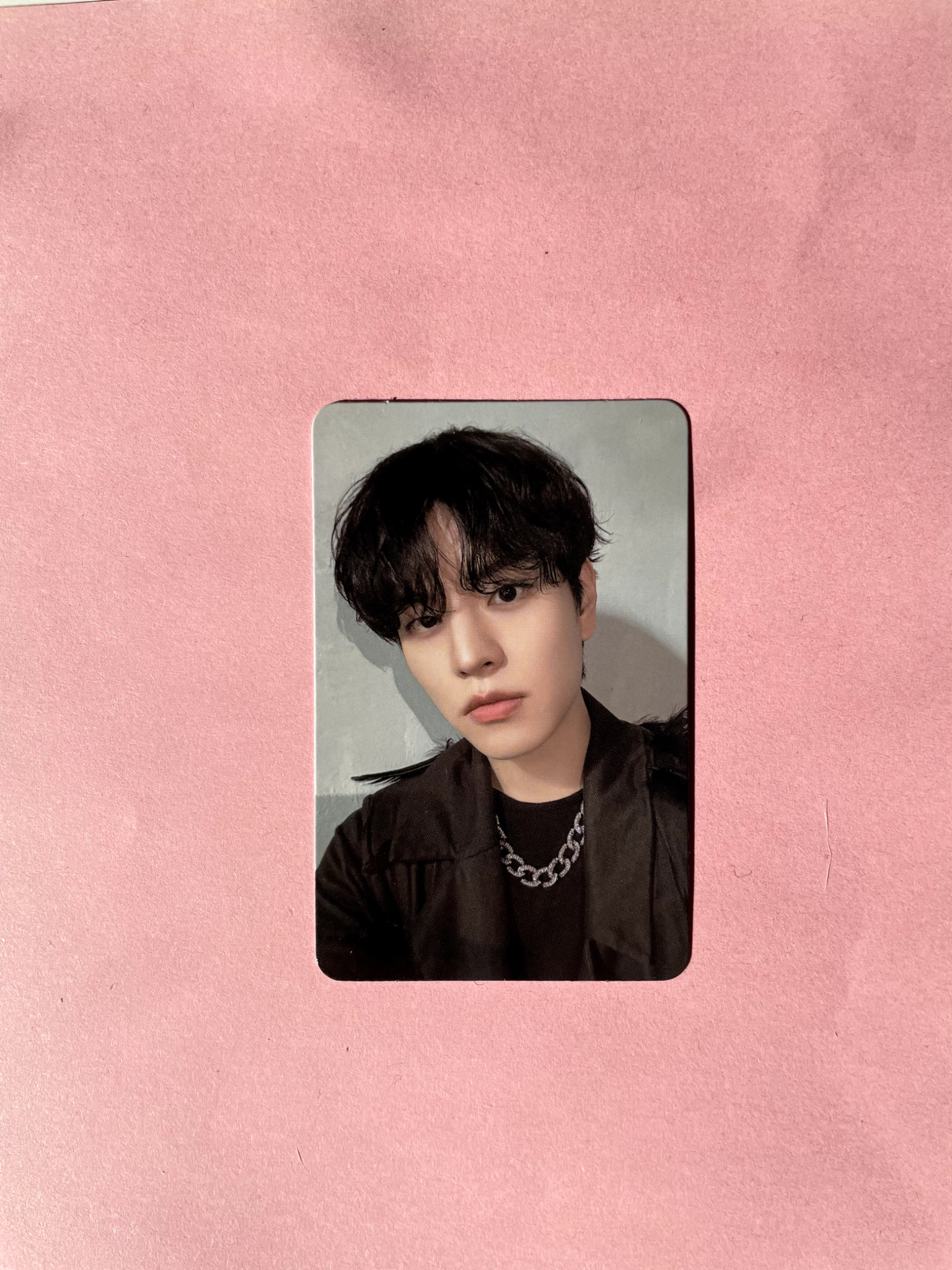 Stray Kids Seungmin Stray Kids - Seungmin - Do It Album pre-order benefit (pob) evil skzoo speaker version album photocard listing photo 1