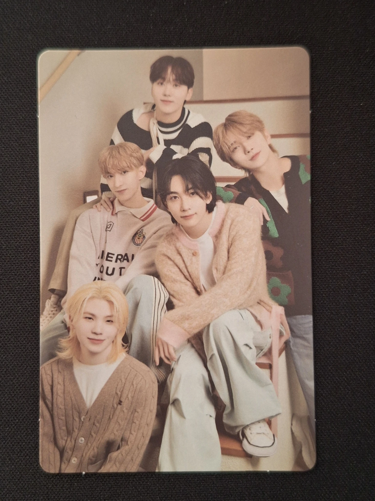 SEVENTEEN SEVENTEEN - Seungkwan & Jeonghan & DK - 2024 8TH SVT IN CARATLAND Event trading card listing photo 1