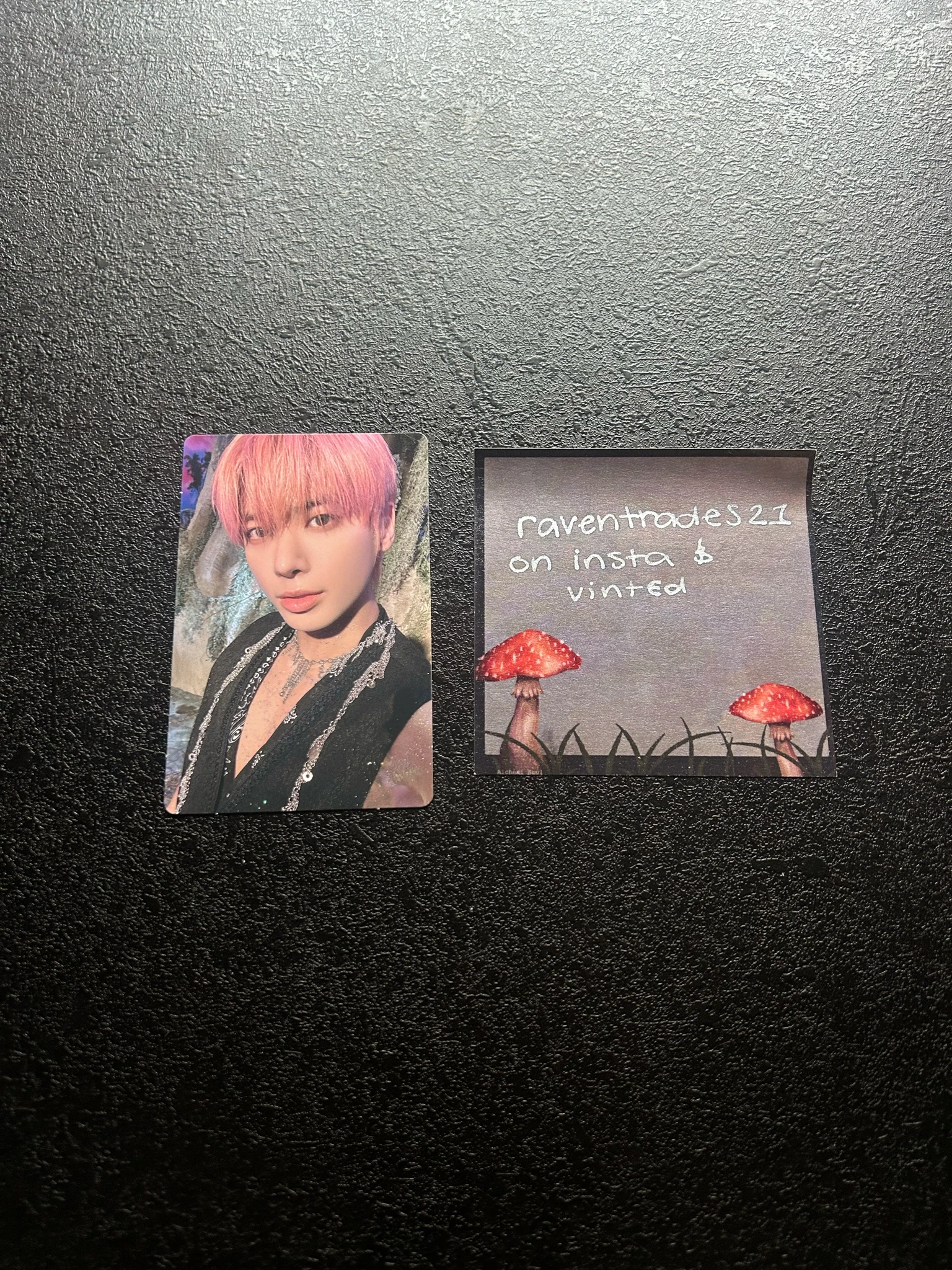 TOMORROW X TOGETHER Taehyun TOMORROW X TOGETHER - Taehyun - The Name Chapter: Temptation Album weverse albums ver. listing photo 1