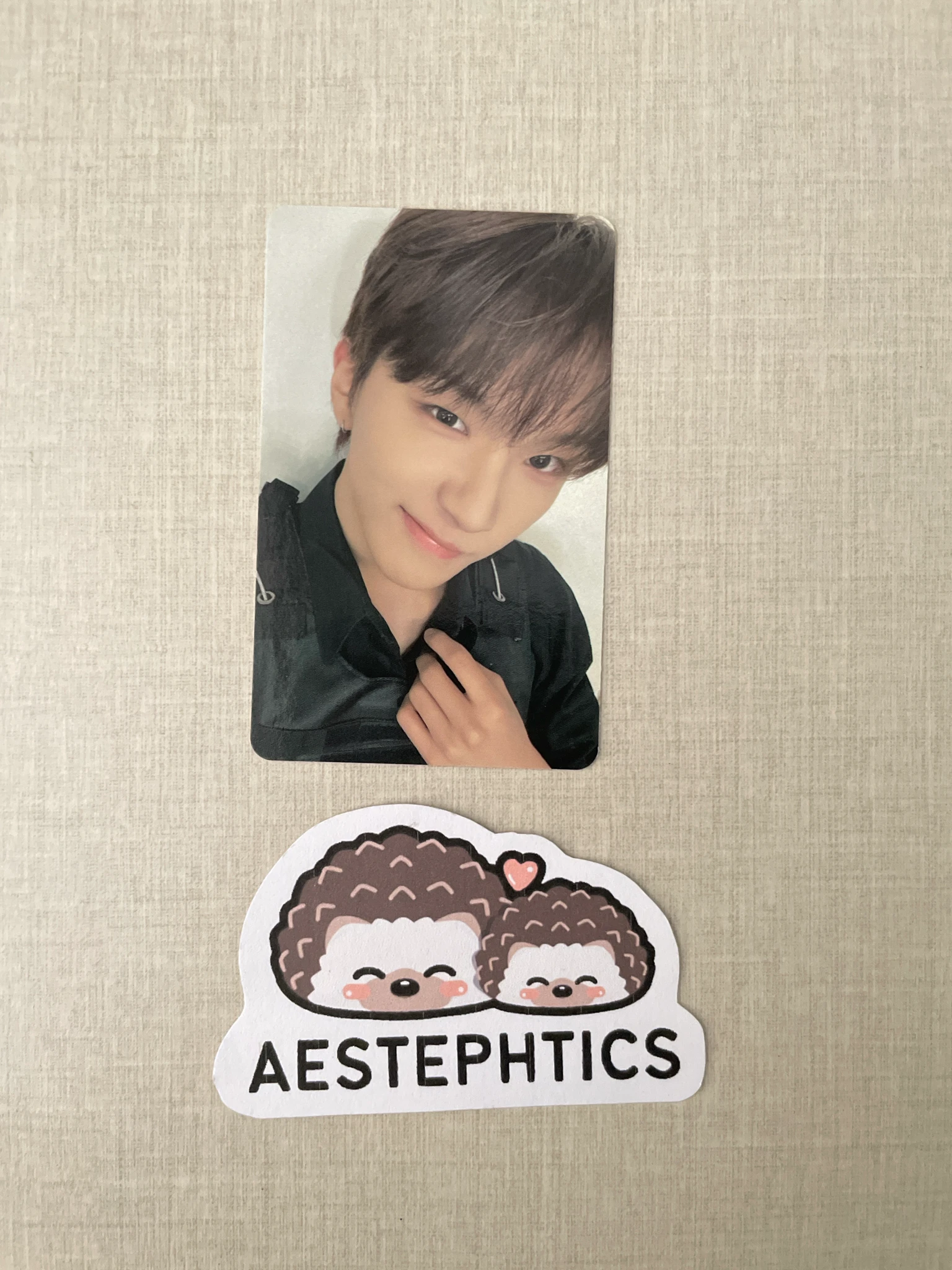 BOYNEXTDOOR Woonhak BOYNEXTDOOR - Woonhak - No Genre Album m2u lucky draw round 1 listing photo 1
