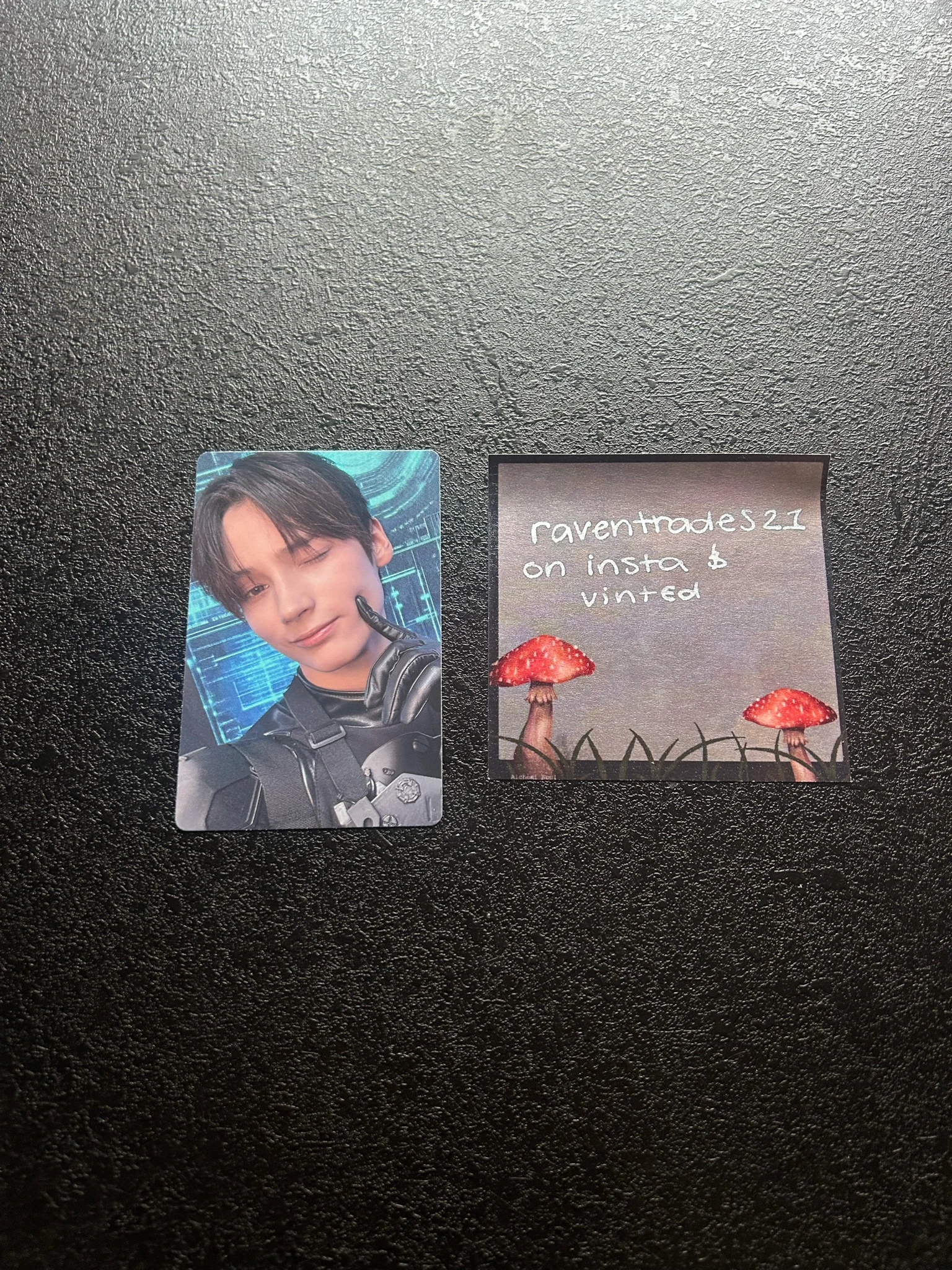 TOMORROW X TOGETHER Huening Kai TOMORROW X TOGETHER - Huening Kai - The Star Chapter: Together Album album photocard awake ver. listing photo 1