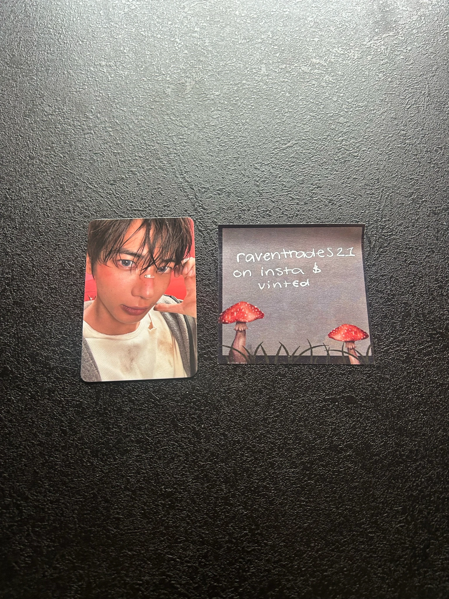 TOMORROW X TOGETHER Taehyun TOMORROW X TOGETHER - Taehyun - The Star Chapter: Together Album album photocard afterglow ver. listing photo 1