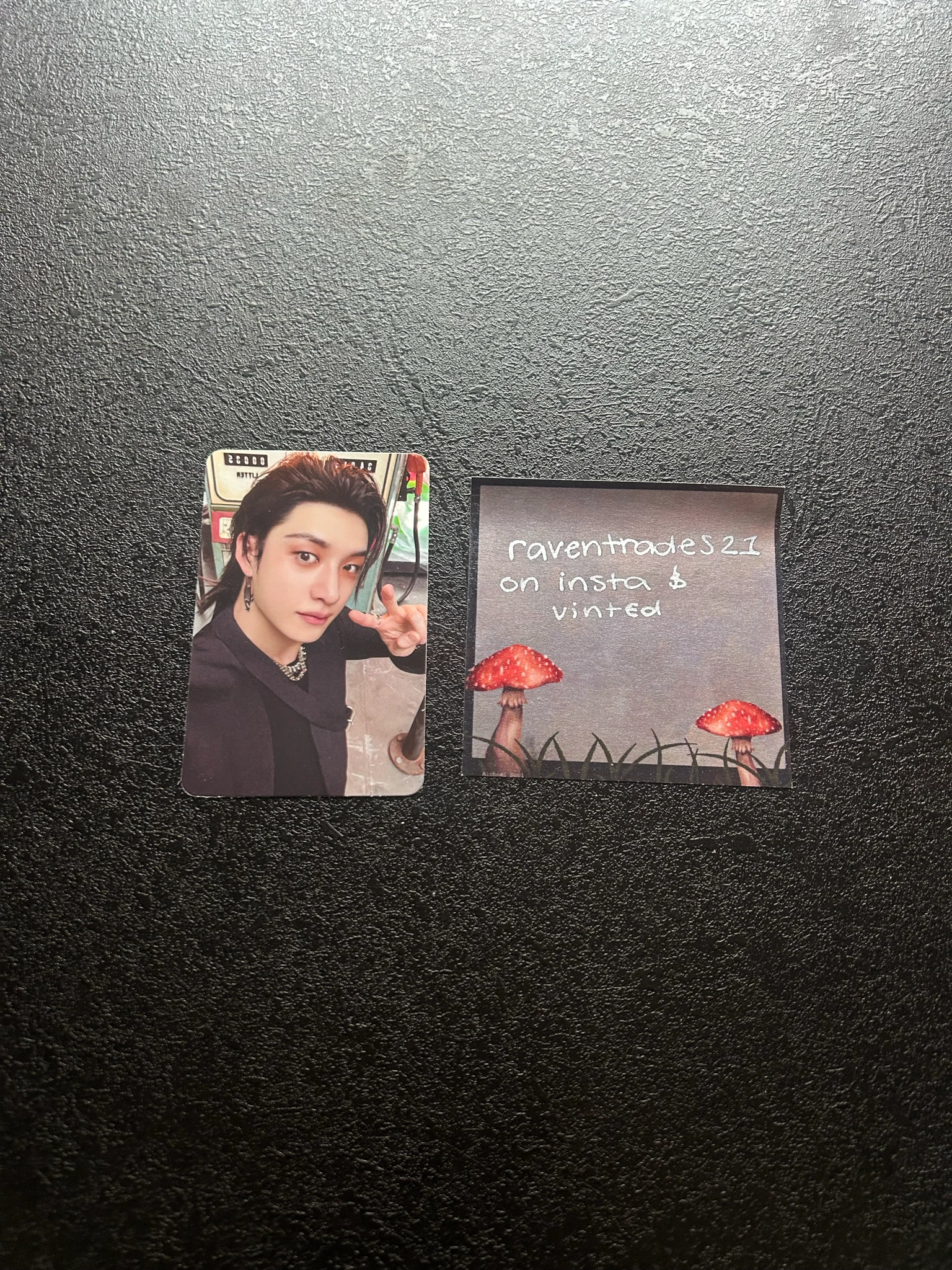 Stray Kids Bang Chan Stray Kids - Bang Chan - Do It Album album photocard do ver listing photo 1