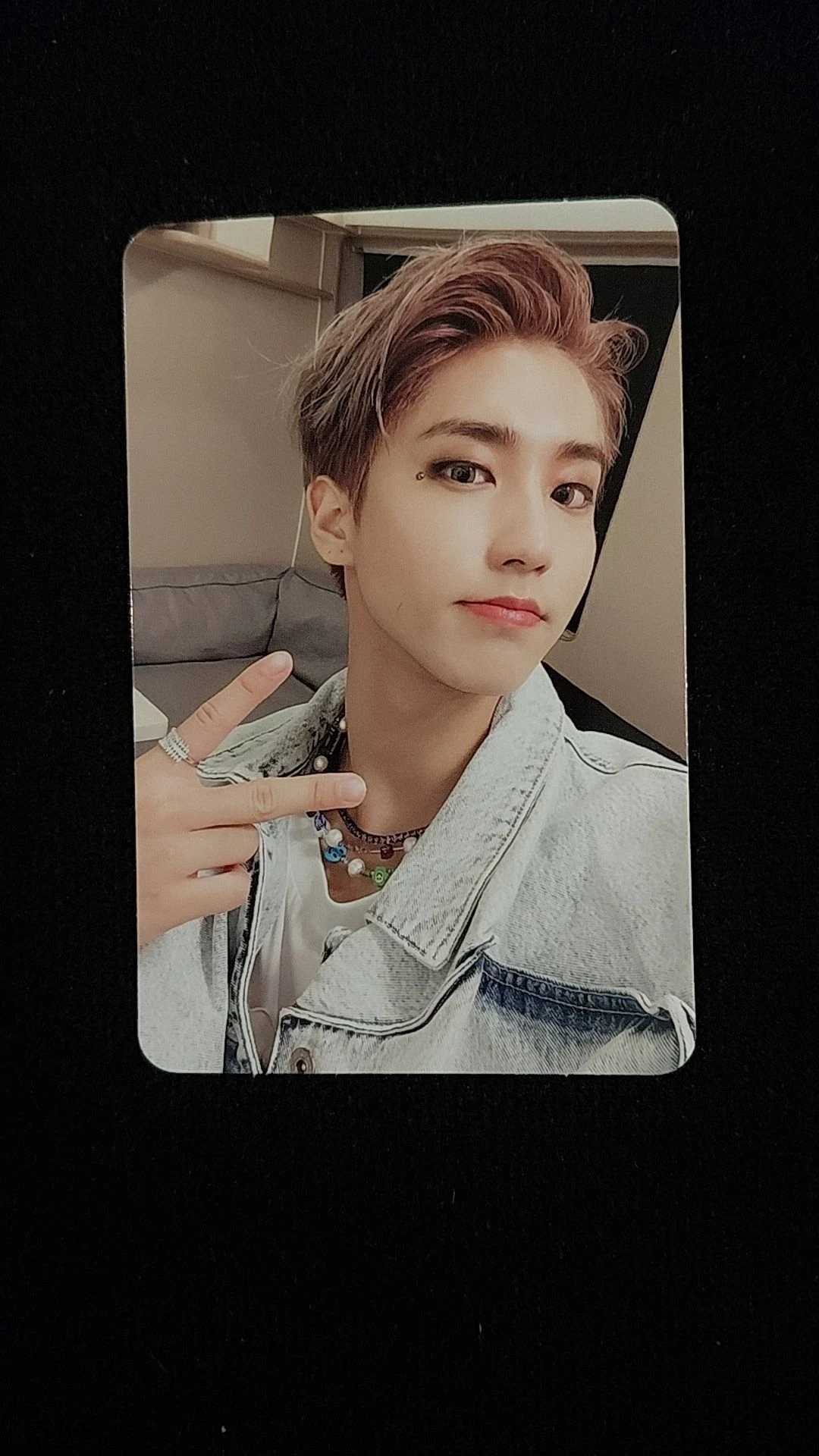Stray Kids HAN Stray Kids - HAN - NOEASY Album album photocard version 3 standard version limited edition listing photo 1