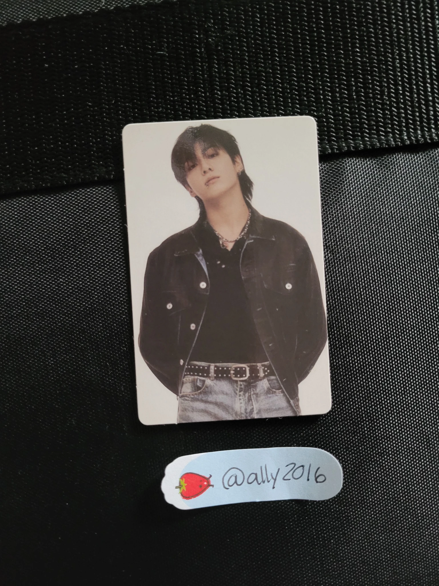 BTS Jungkook BTS - Jungkook - Golden Album weverse usa exclusive listing photo 1