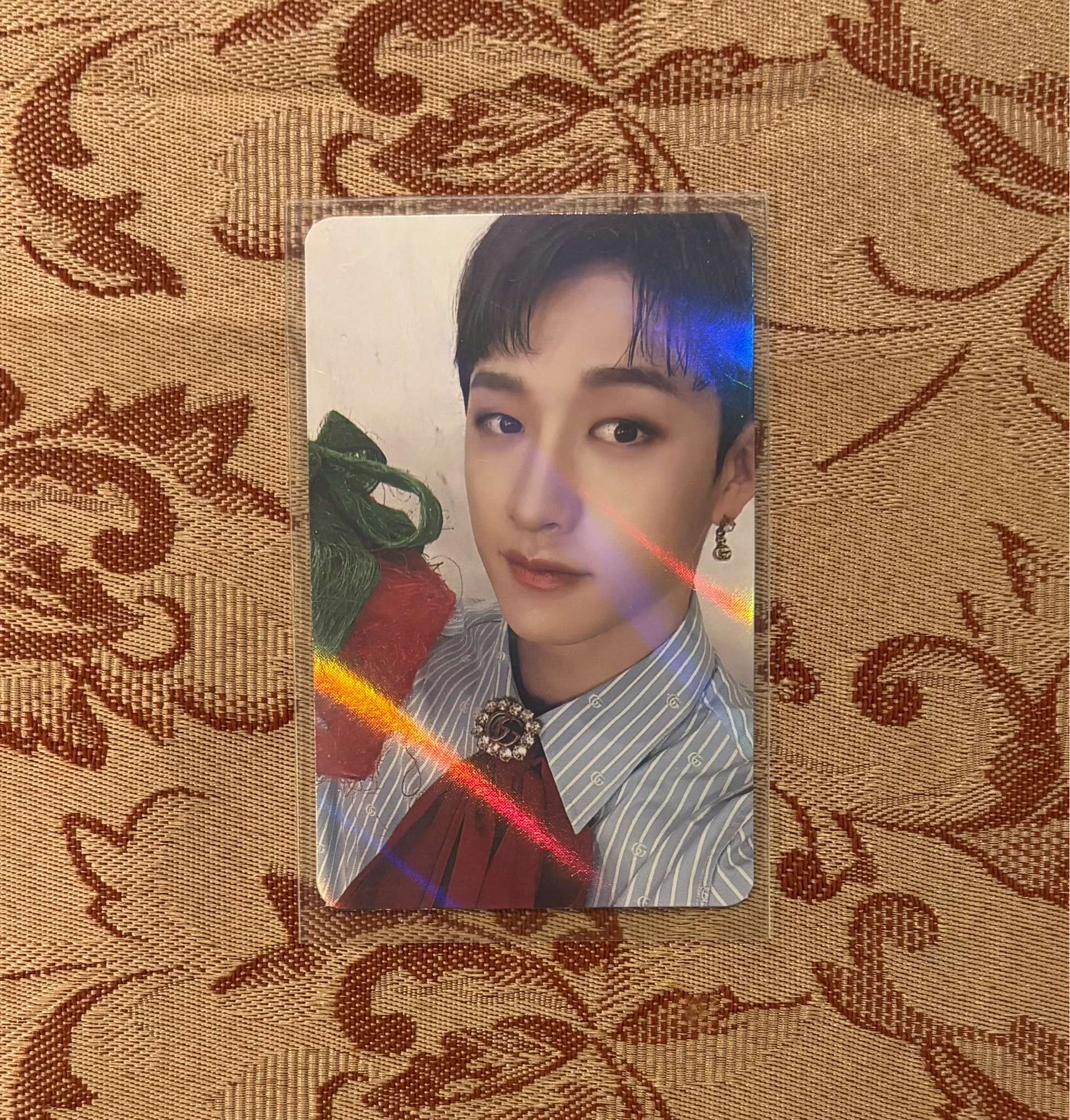 Stray Kids Bang Chan Stray Kids - Bang Chan - Christmas EveL Album pre-order benefit aladin listing photo 1