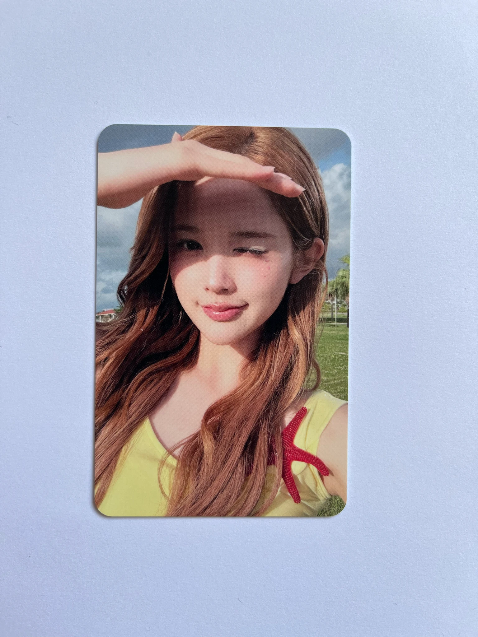 Hearts2Hearts A-na Hearts2Hearts - A-na - Lemon Tang Album album photocard listing photo 1