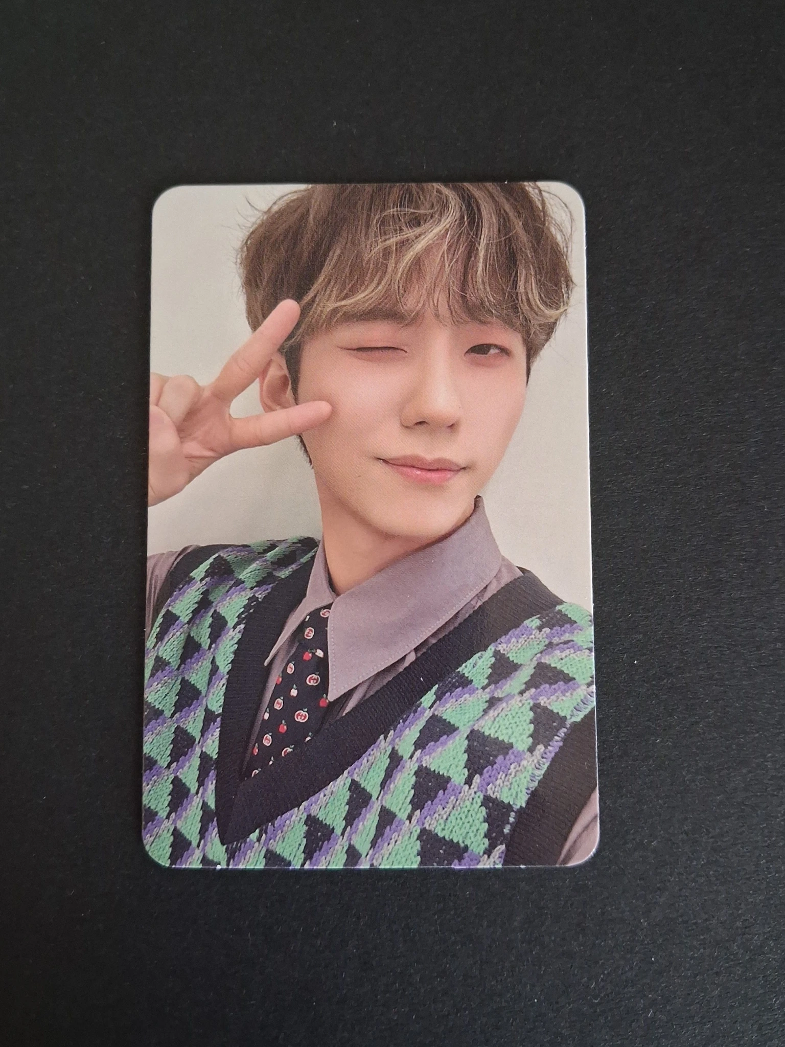 Xdinary Heroes Gunil Xdinary Heroes - Deadlock Album album photocard random photocard compact version listing photo 1