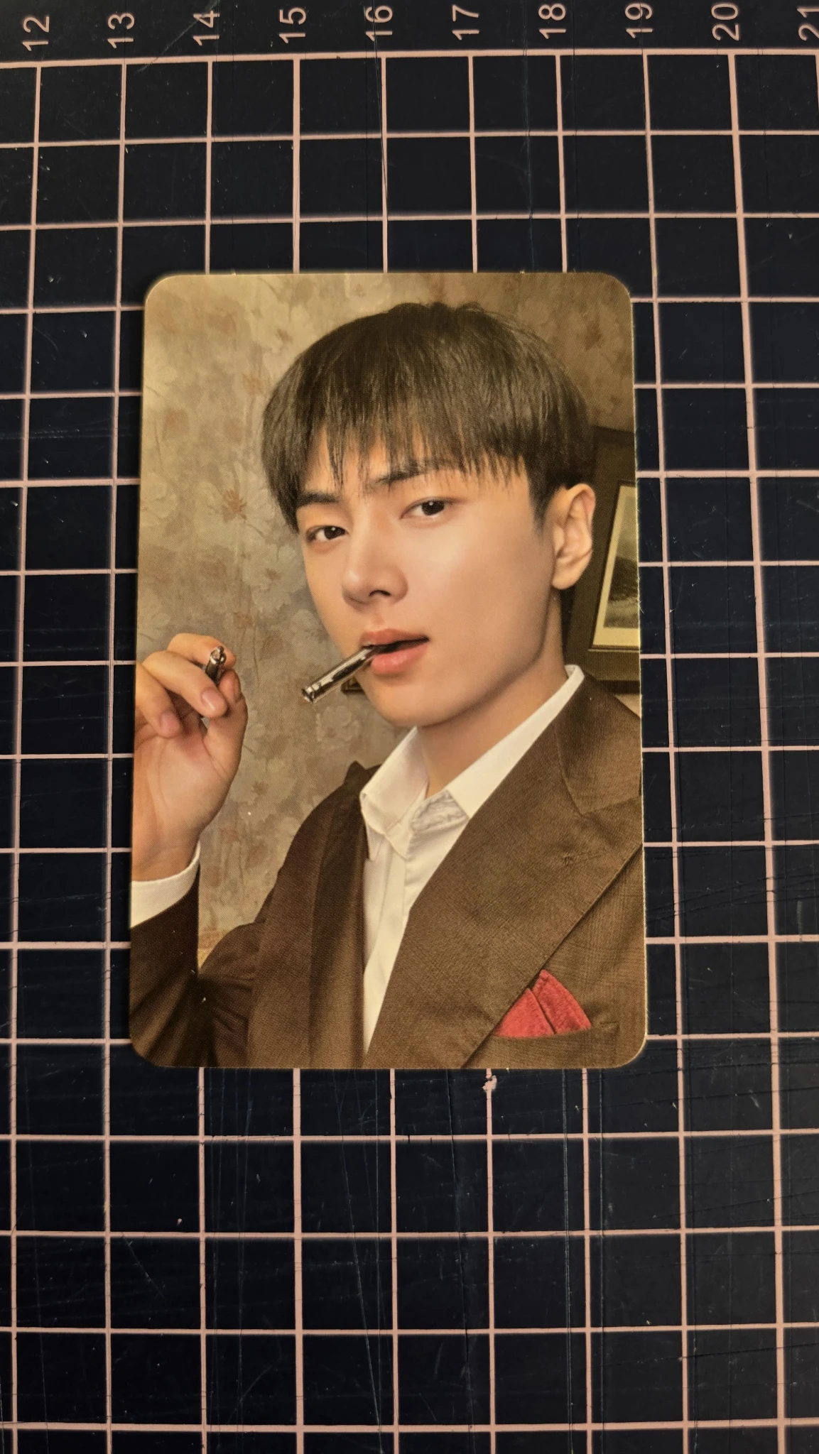 ENHYPEN Jay ENHYPEN - Jay - THE SIN: BLISS Album album photocard engene version listing photo 1