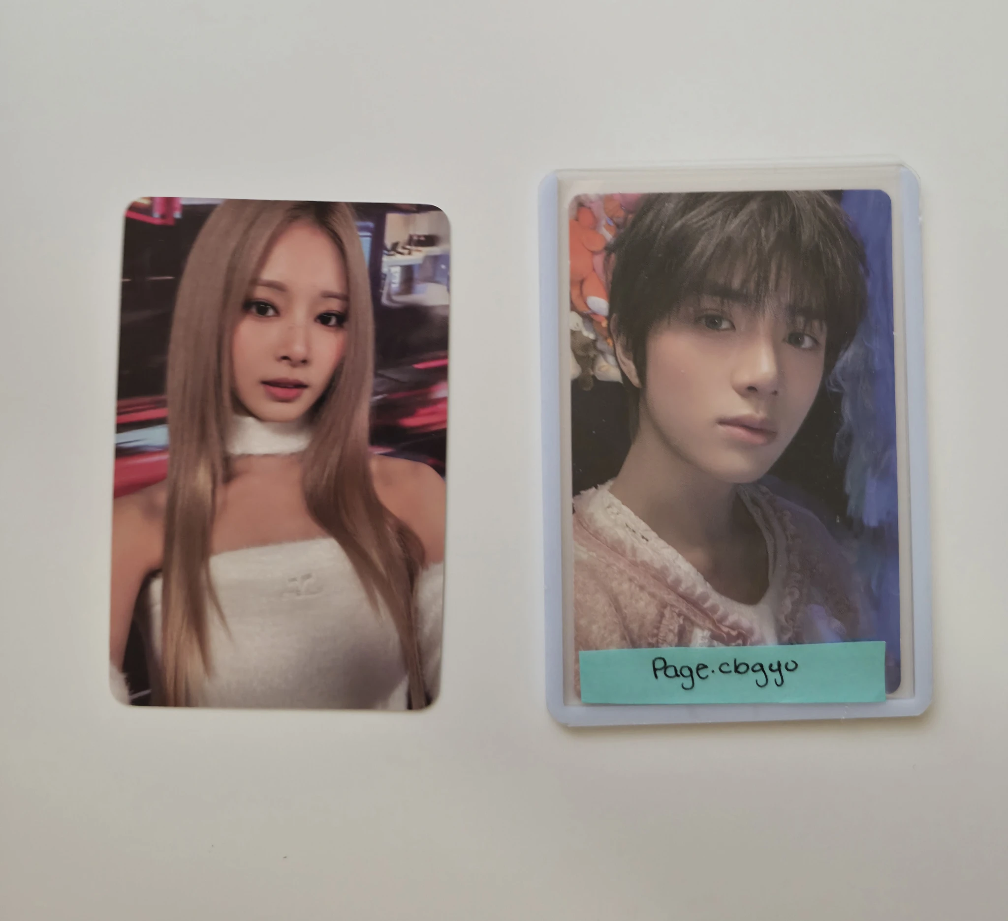 TWICE Tzuyu TWICE-Tzuyu-Album-READY TO BE listing photo 1