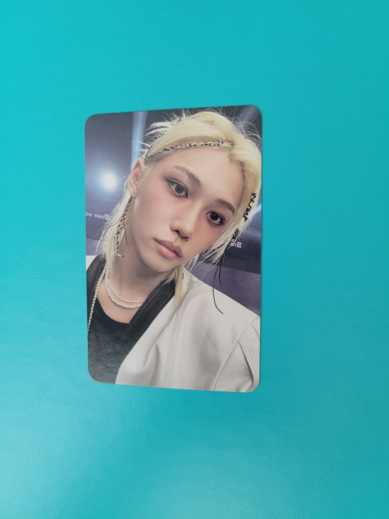 Stray Kids Felix Stray Kids - Felix - KARMA Album double-sided listing photo 1