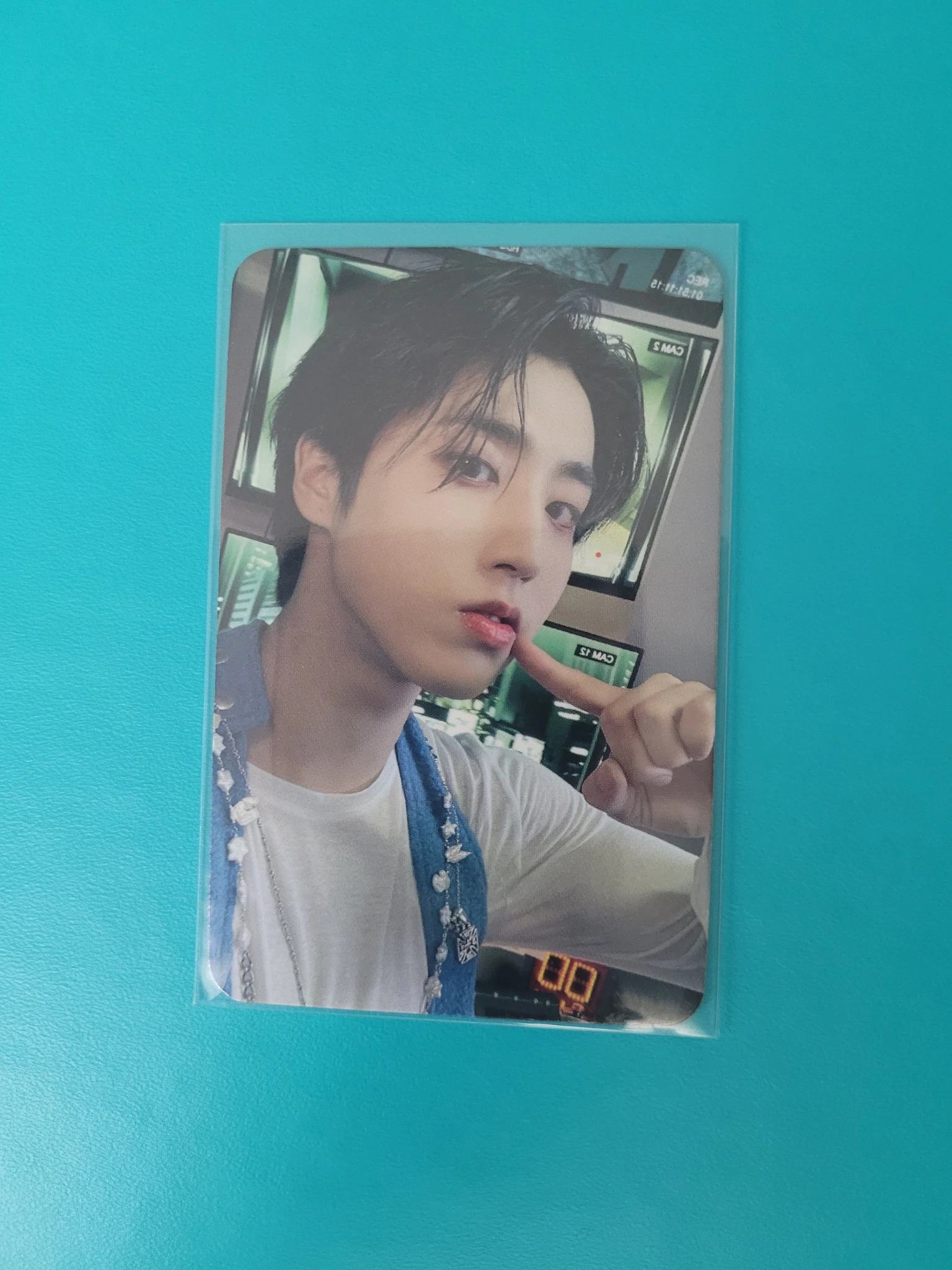 Stray Kids HAN Stray Kids - HAN - Rock-Star Album pre-order benefit (pob) apple music listing photo 1