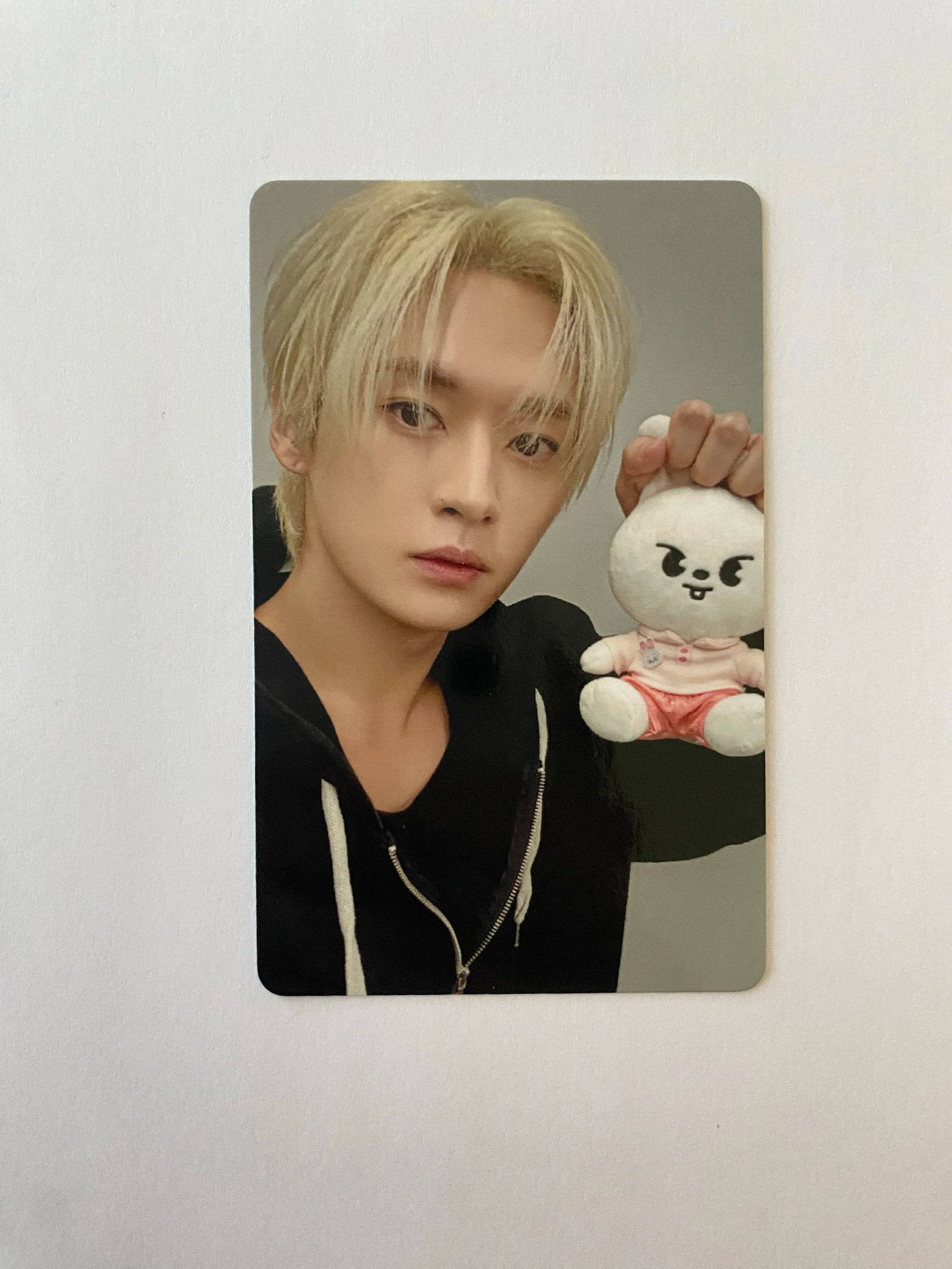 Stray Kids Lee Know Stray Kids - Lee Know - ZOOTOPIA2 x SKZOO Pop-Up in Seongsu Event pre-order benefit (pob) merch photocard purchase benefit online listing photo 1