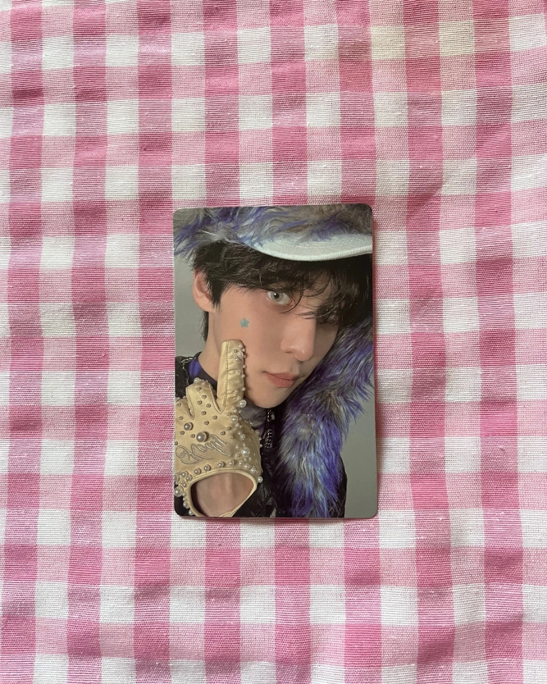 ATEEZ Yunho ATEEZ - Yunho - GOLDEN HOUR : Part.5 Album toktoq standard version listing photo 1