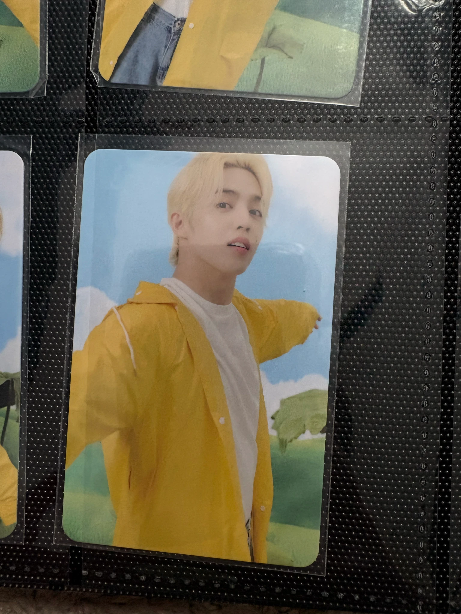SEVENTEEN S.Coups SEVENTEEN - S.Coups - Seventeenth Heaven Album carat version photocard set listing photo 1