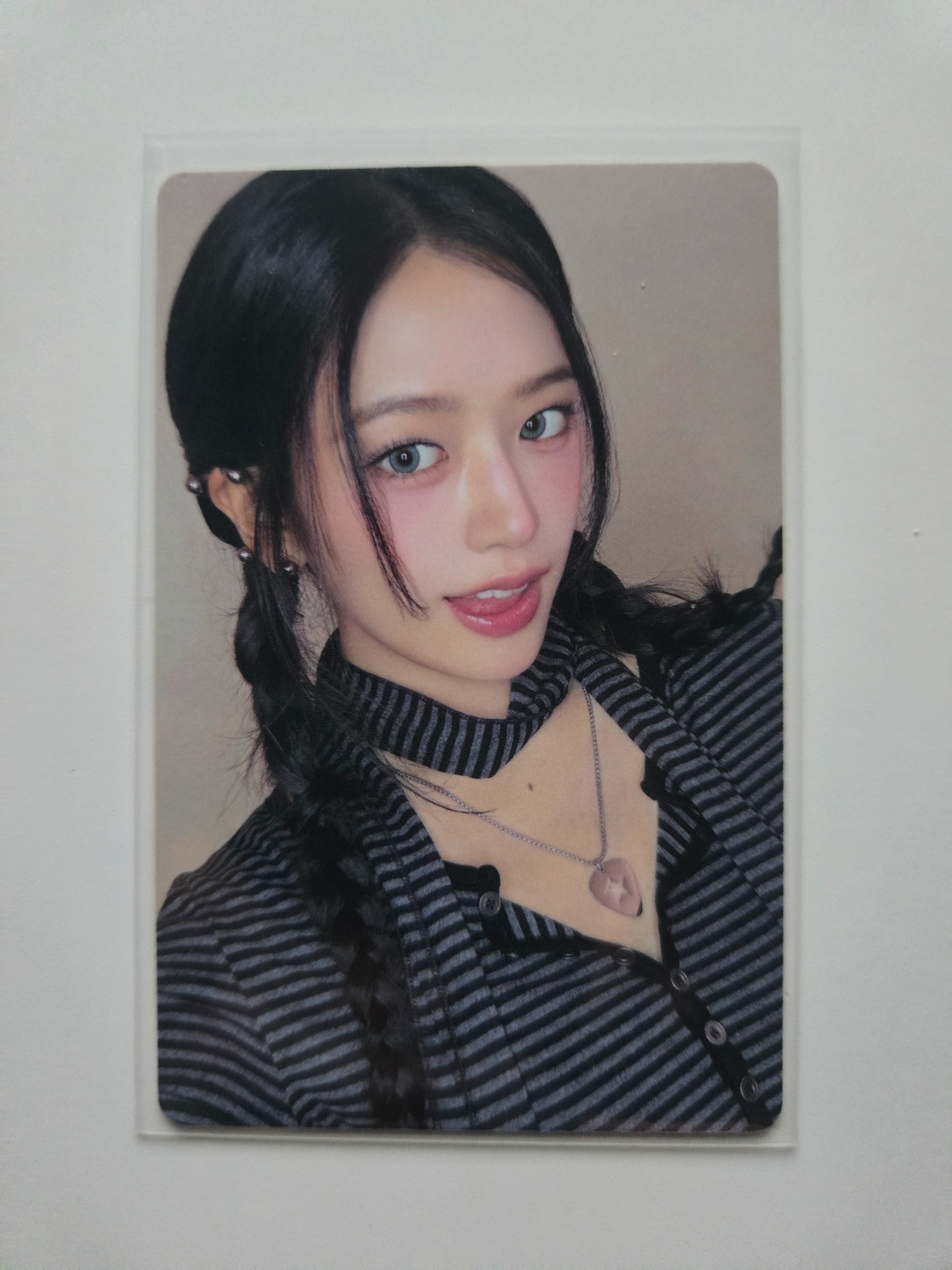 IVE Yujin IVE - Yujin - REVIVE+ Album album photocard loved ive version listing photo 1